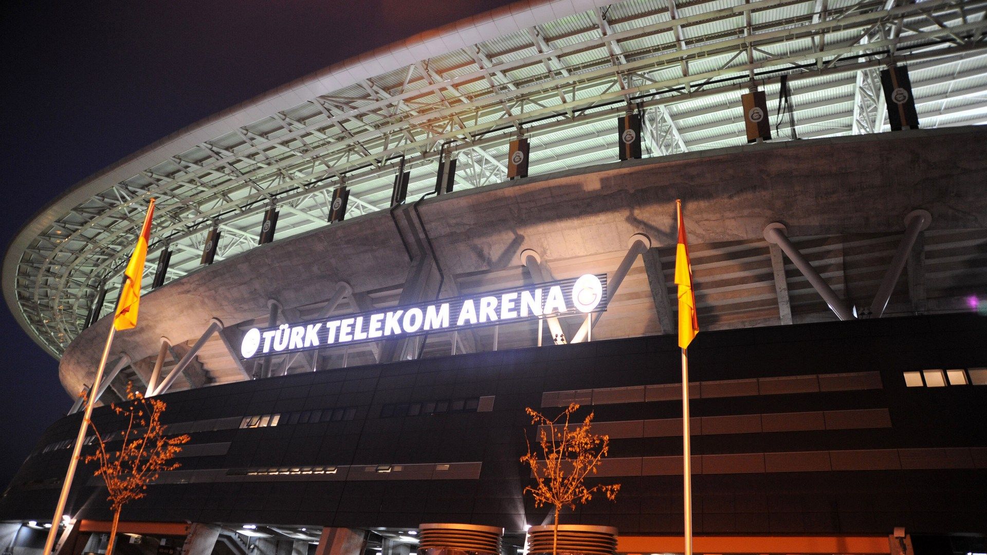 Turk Telekom Arena Galatasaray