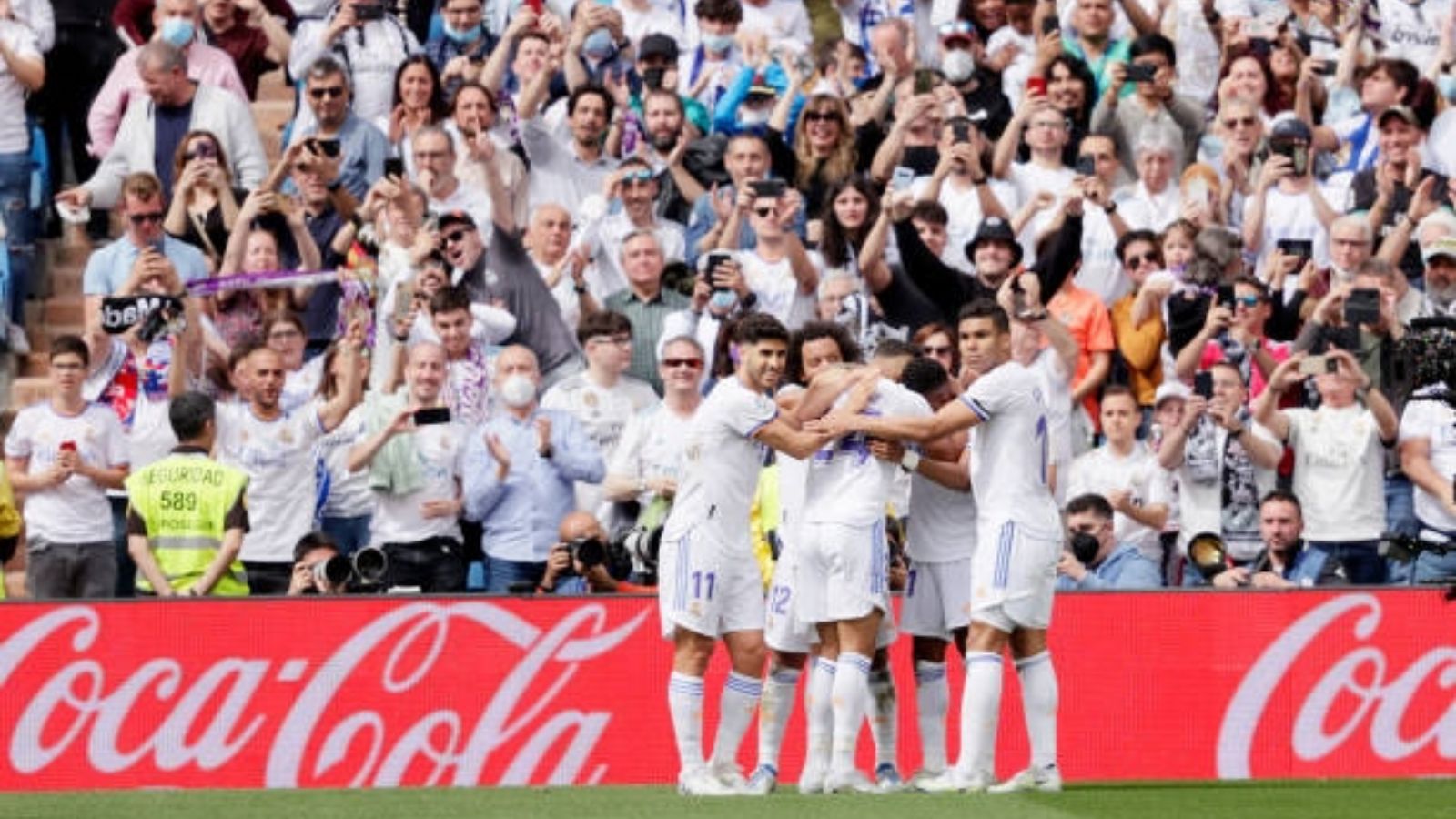 Real Madrid vs. Espanyol