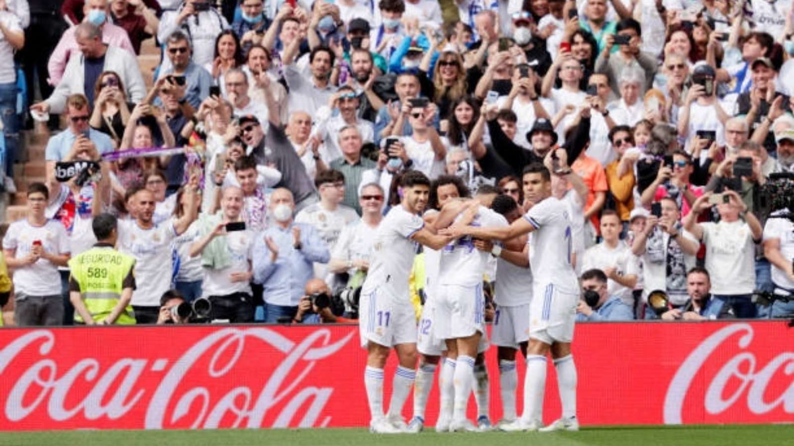 Real Madrid vs. Espanyol