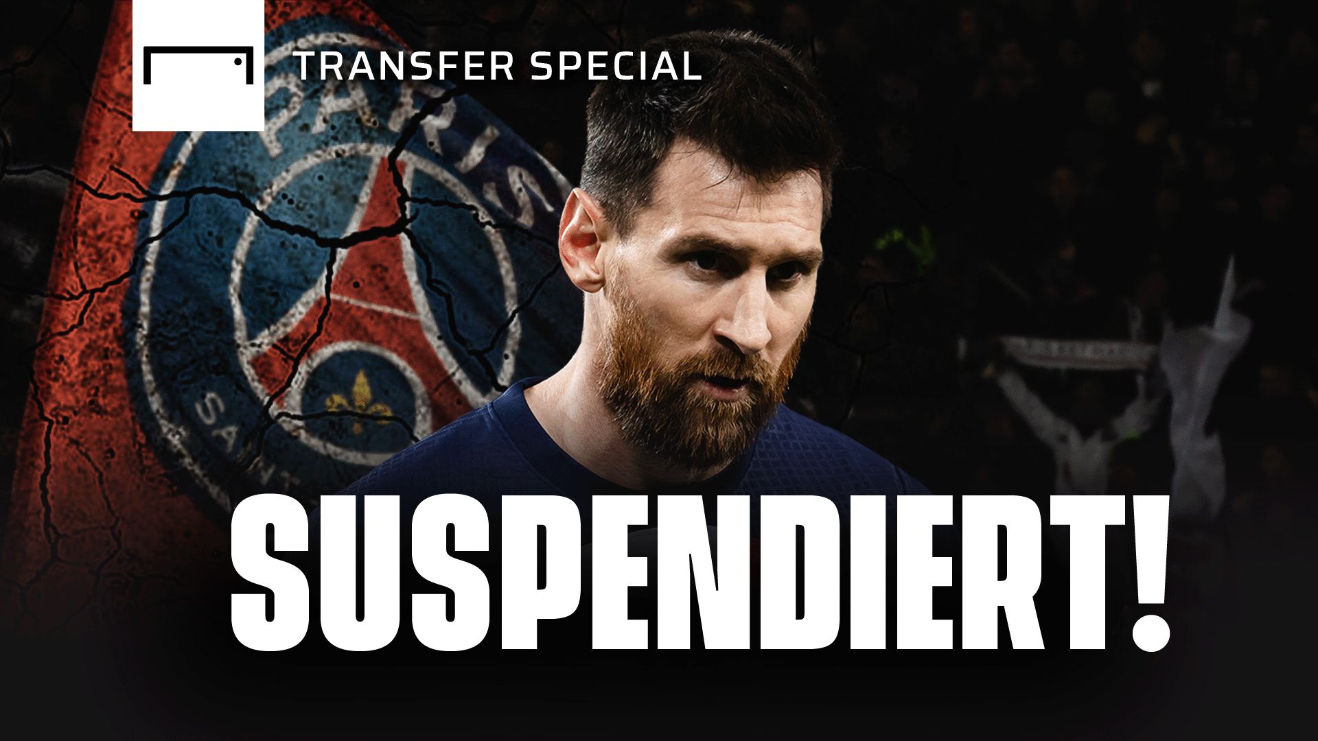Messi Transfer Special