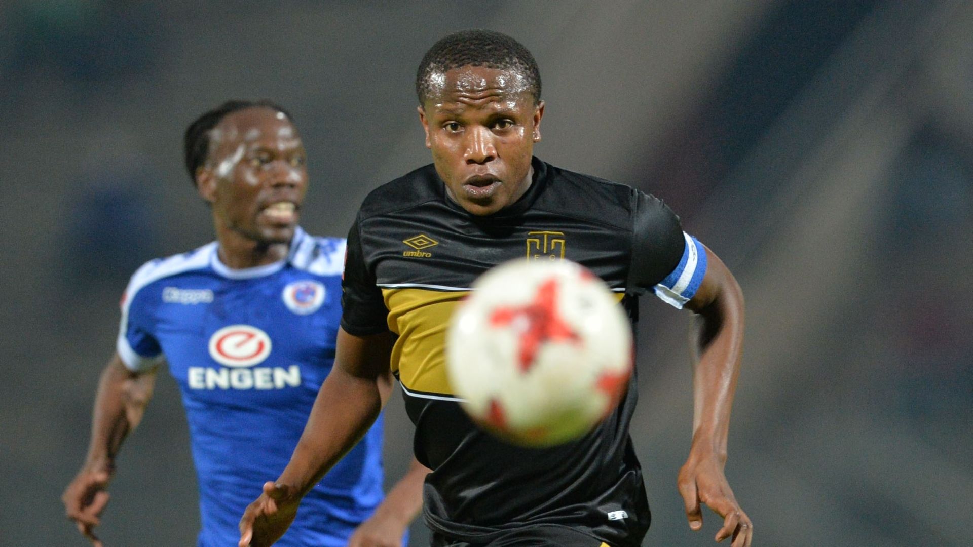 Lebohang Manyama, Cape Town City
