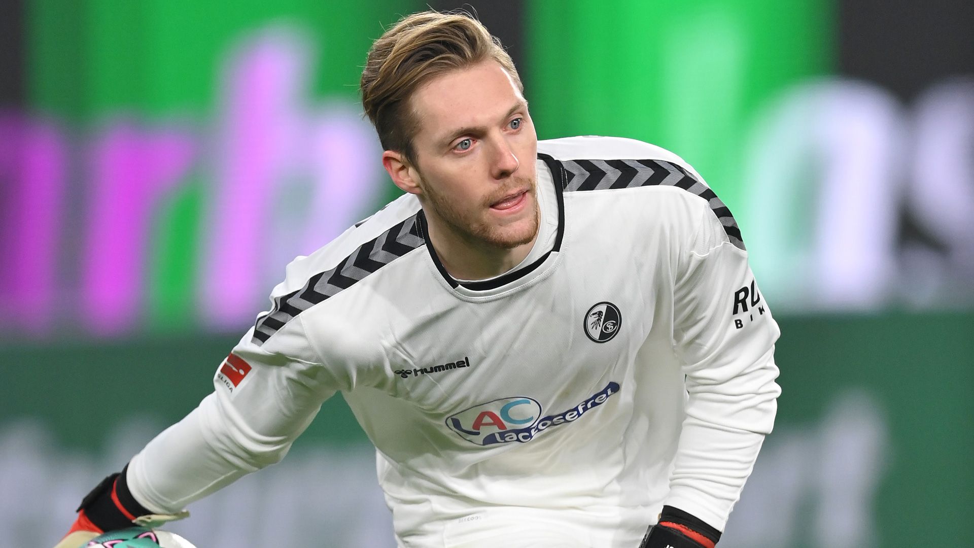 Florian Müller Freiburg 2020 21