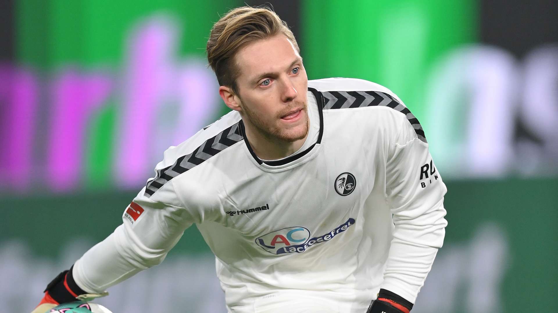 Florian Müller Freiburg 2020 21