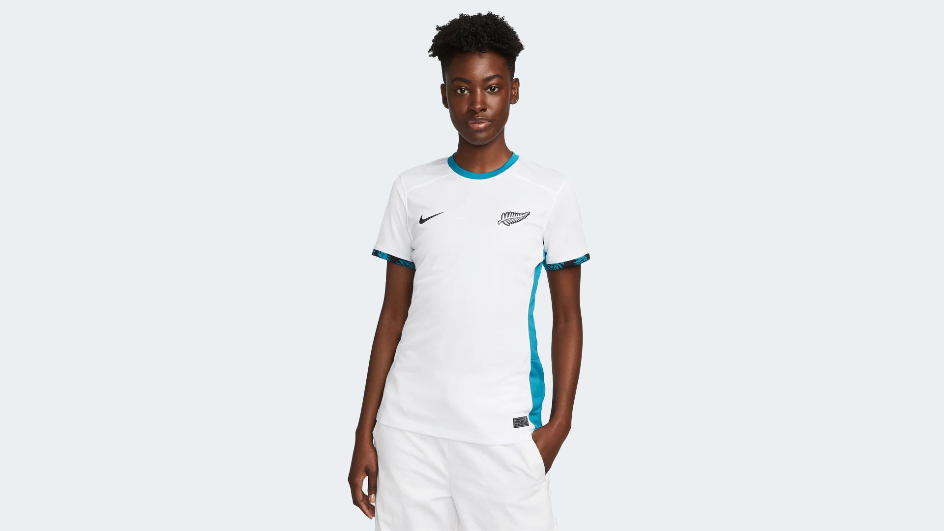 New Zealand Women’s 2023 Home Kit 