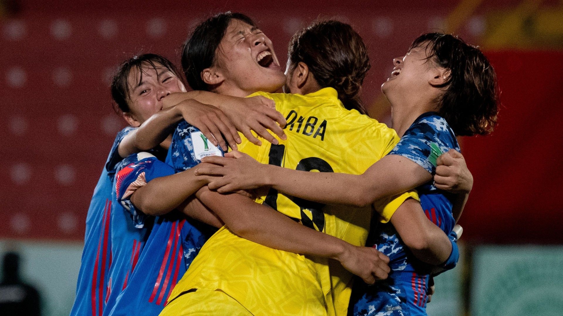 Japan U20 women