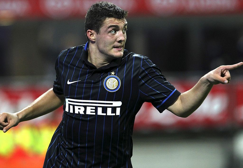 Mateo Kovacic Inter Stjarnan Europa League