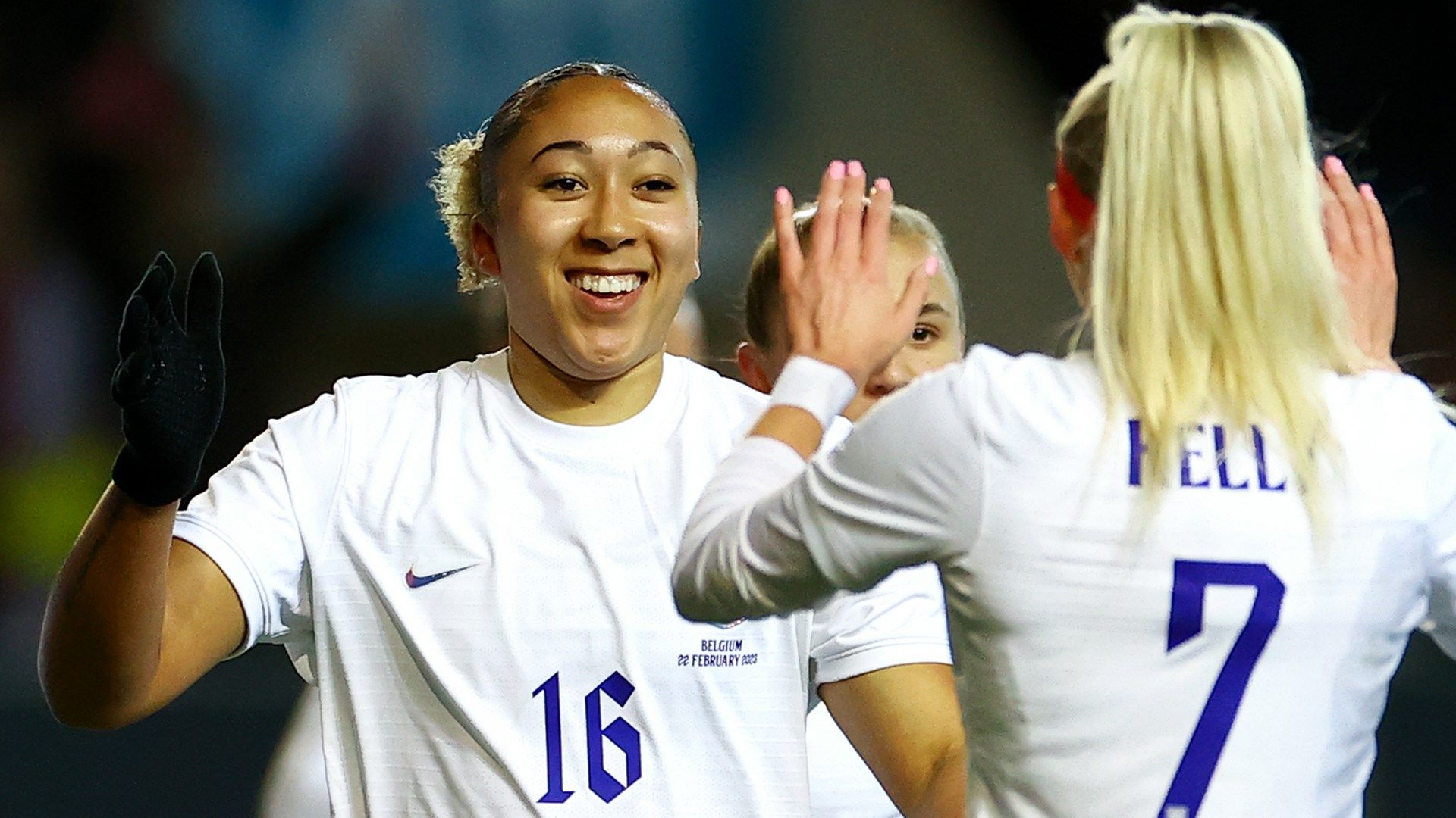 James Kelly Lionesses