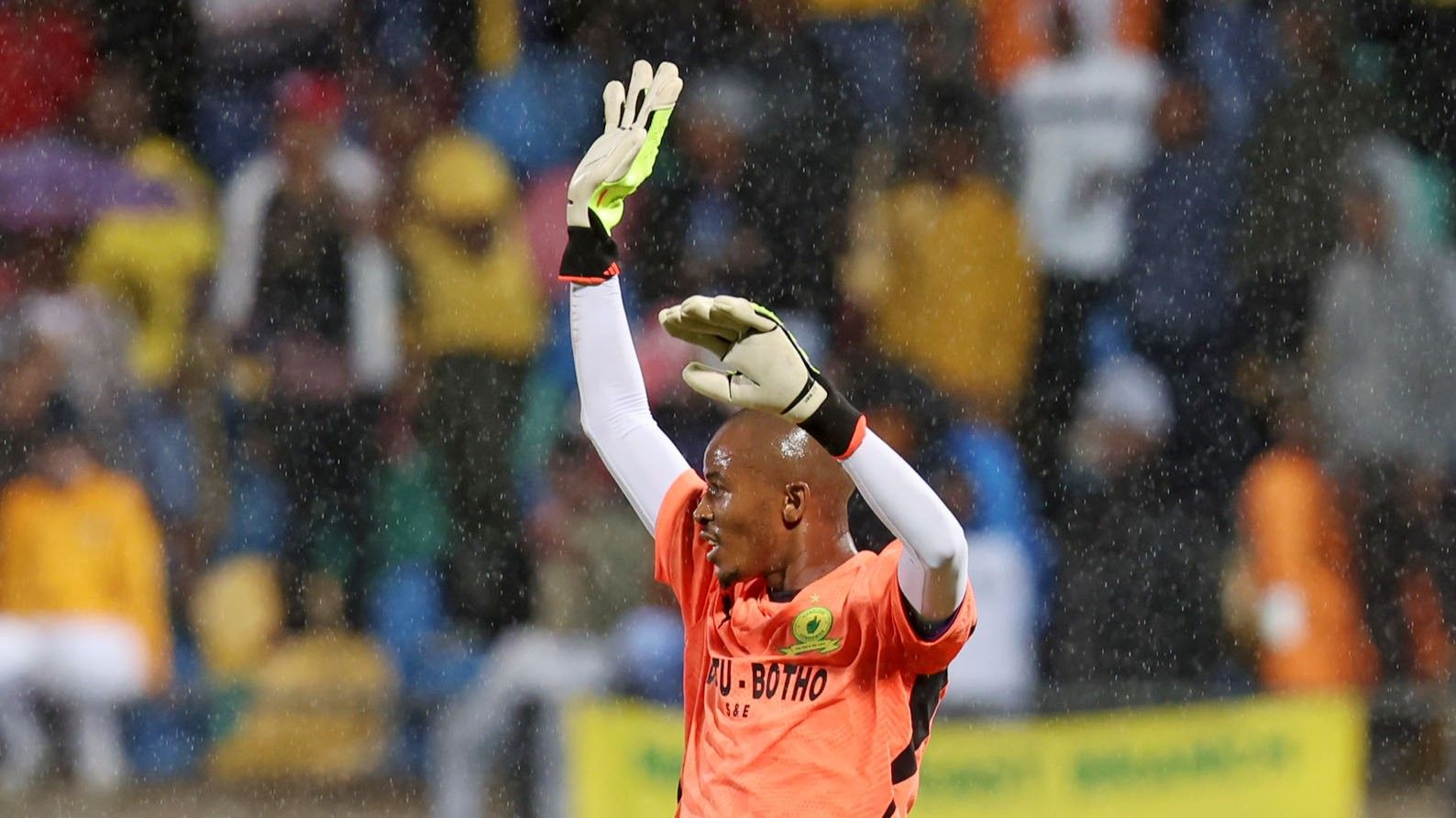 Thapelo Morena, Mamelodi Sundowns