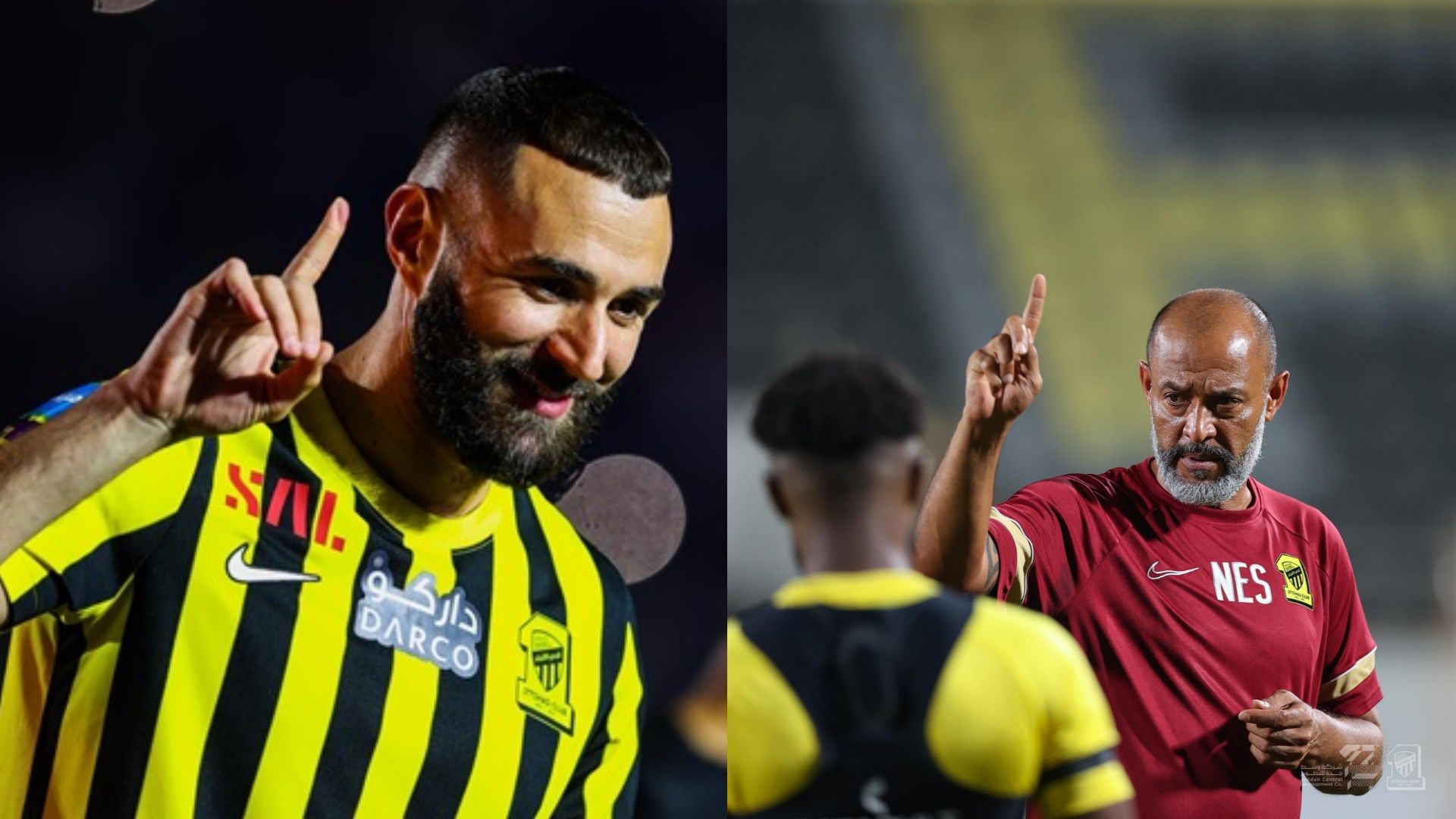 Karim Benzema - Nuno Santo