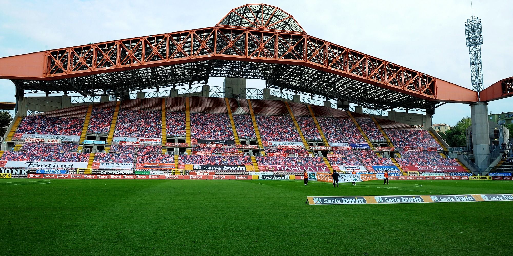 Triestina stadium