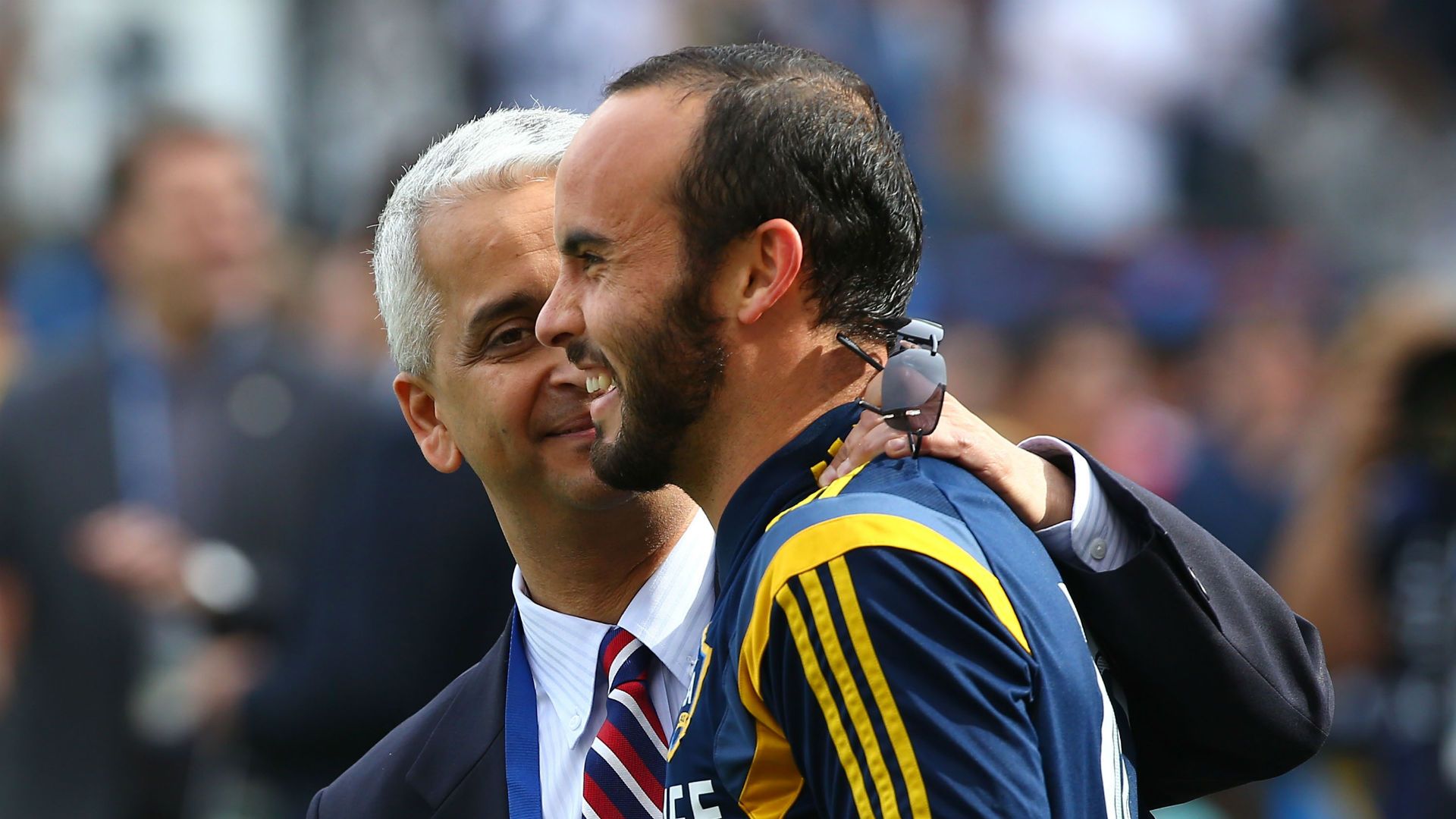 HD Landon Donovan Sunil Gulati