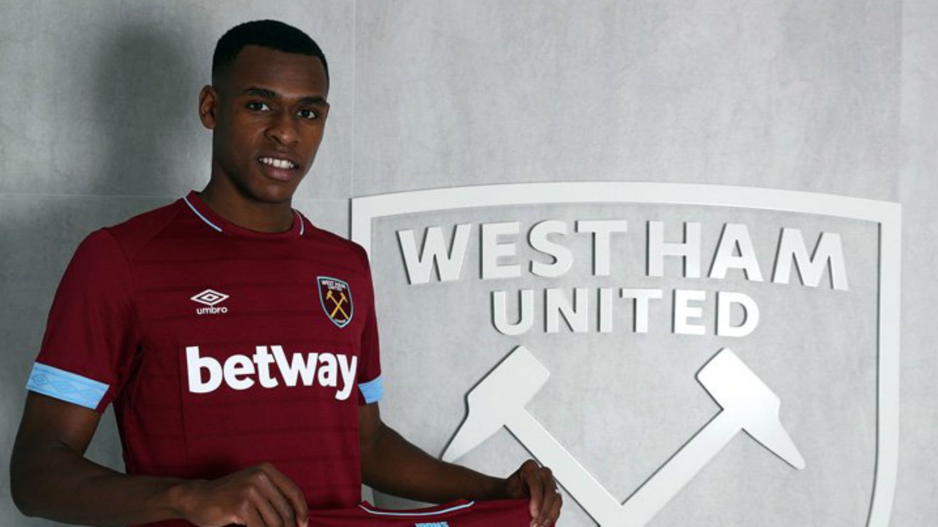 Issa Diop West Ham United