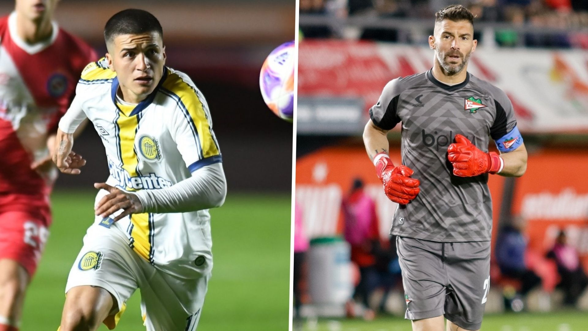 Rosario Central Estudiantes Torneo de la Liga Profesional 2022