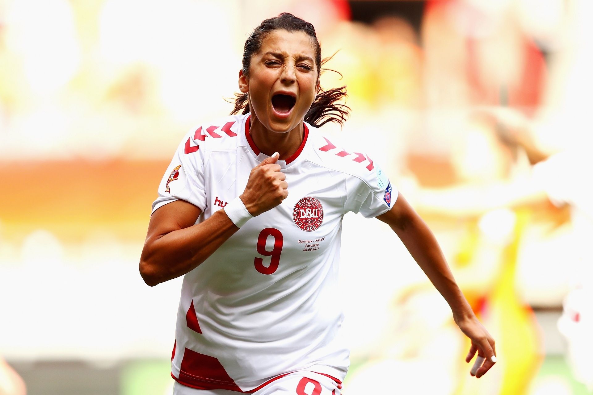 Nadia Nadim