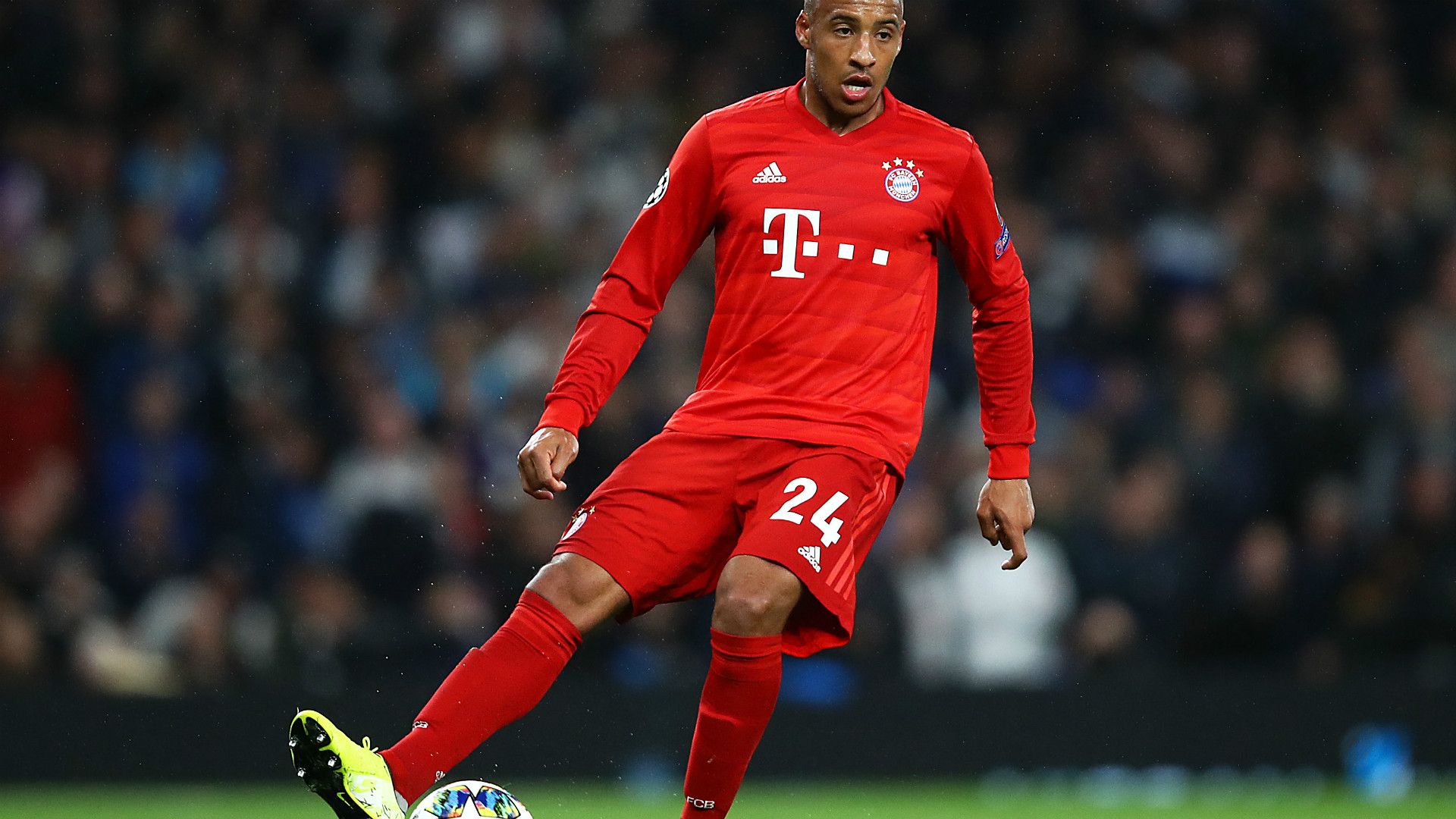 CORENTIN TOLISSO BAYERN MÜNCHEN