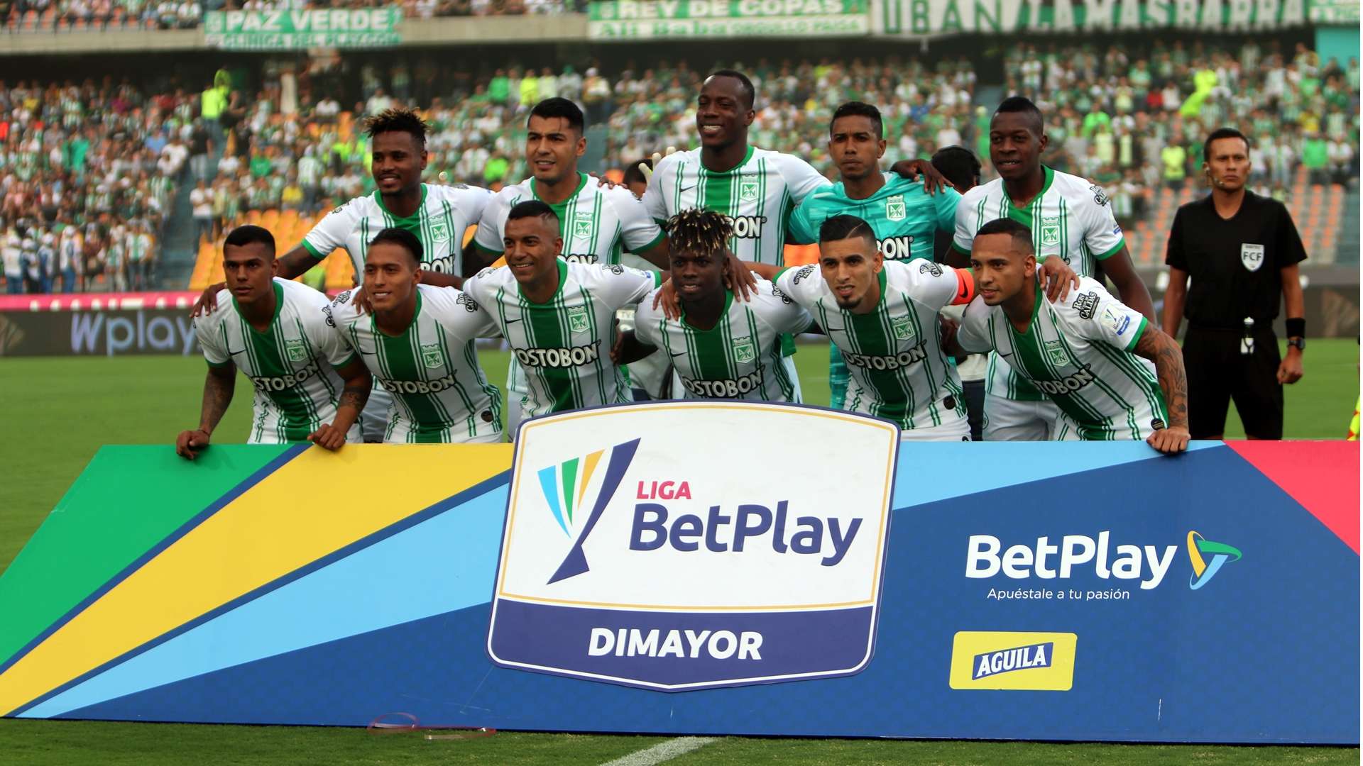 Atlético Nacional Liga BetPlay 2020