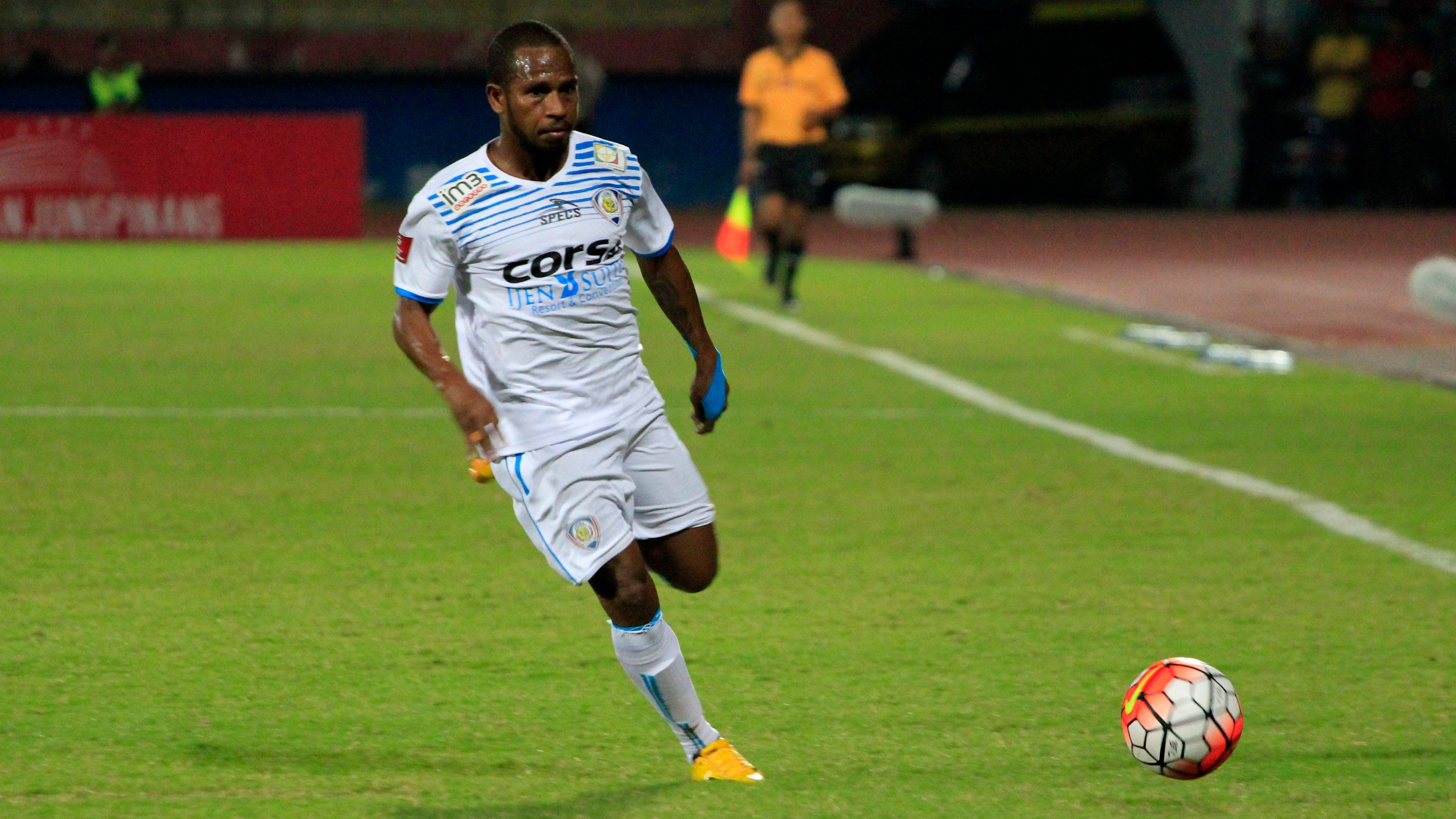 Oktavianus Maniani - Arema Cronus