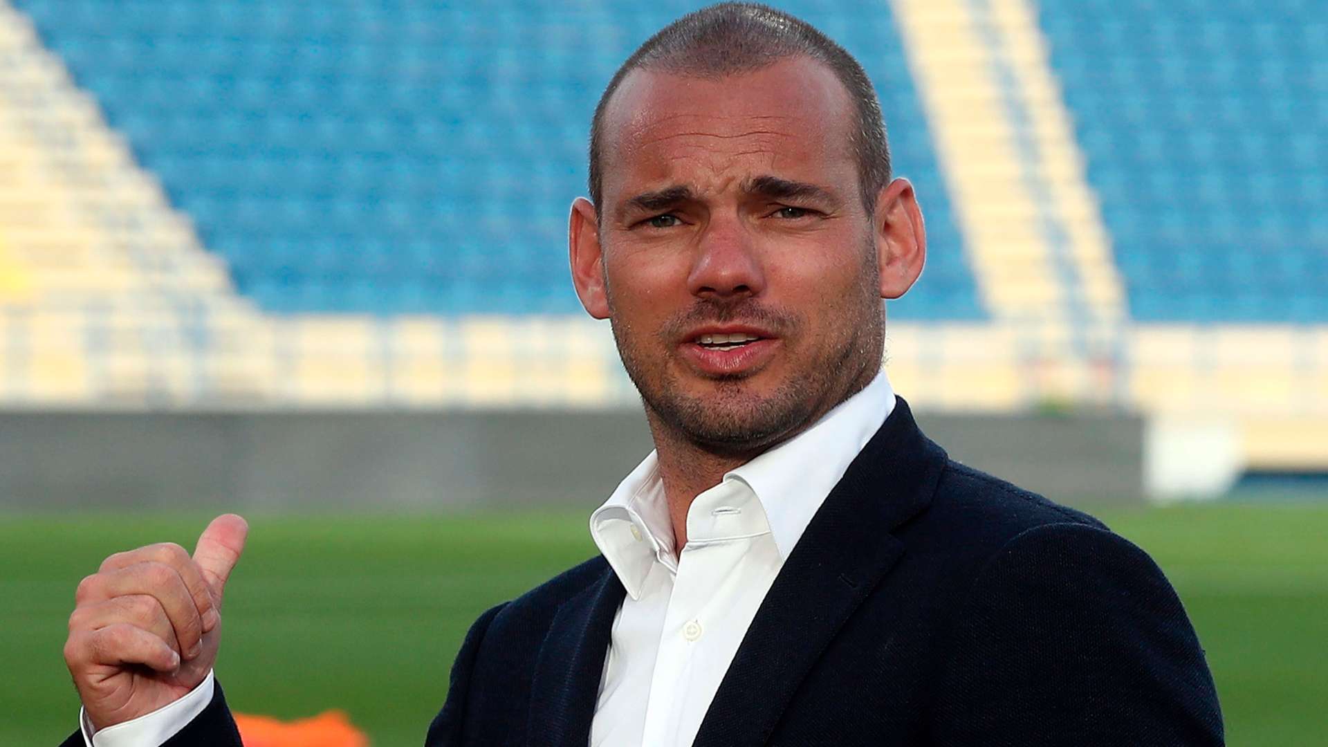 Wesley Sneijder 01132019