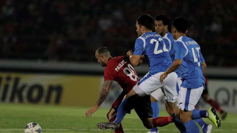 Bali United vs Than Quang Ninh | 2020 AFC Cup