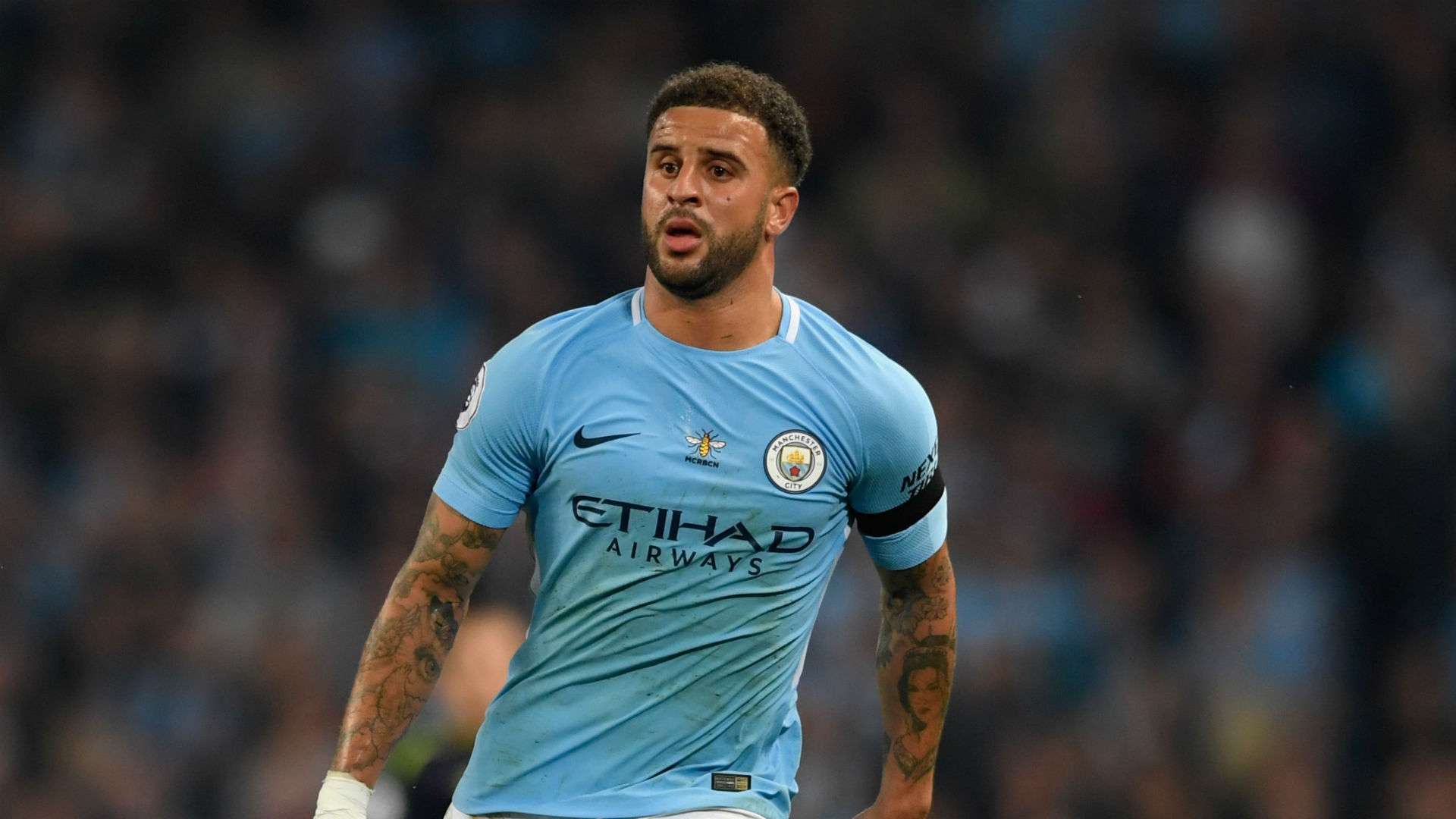 Kyle Walker Manchester City