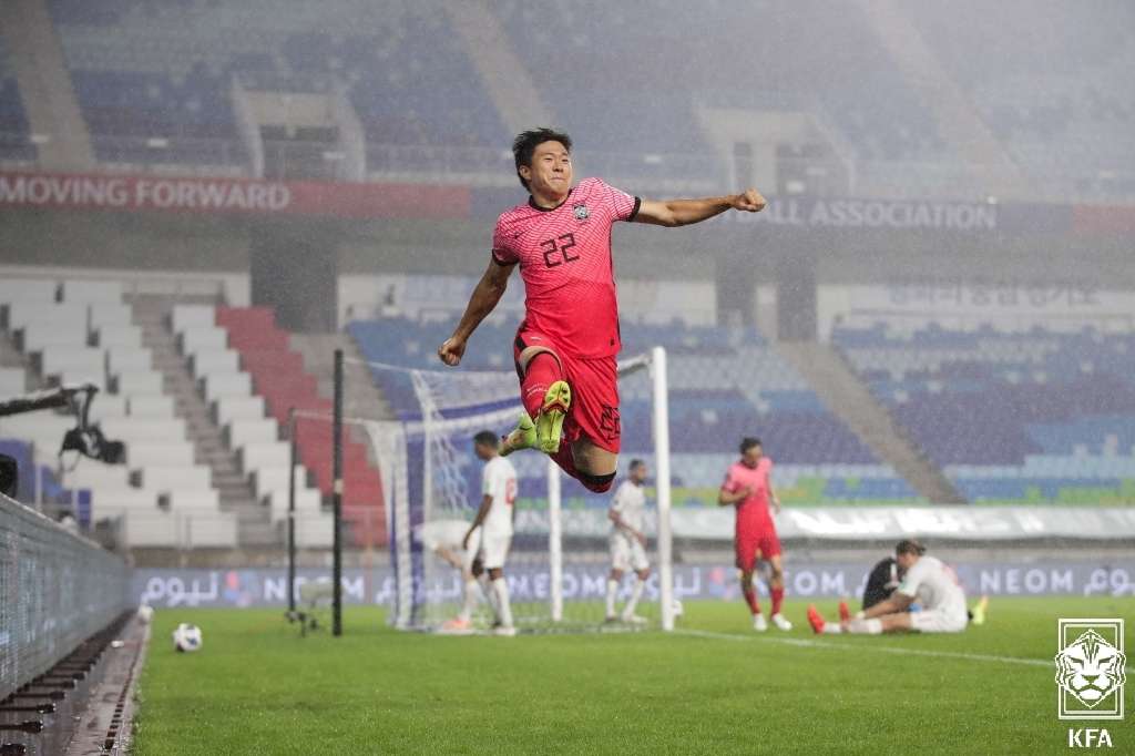 권창훈 대표팀 골