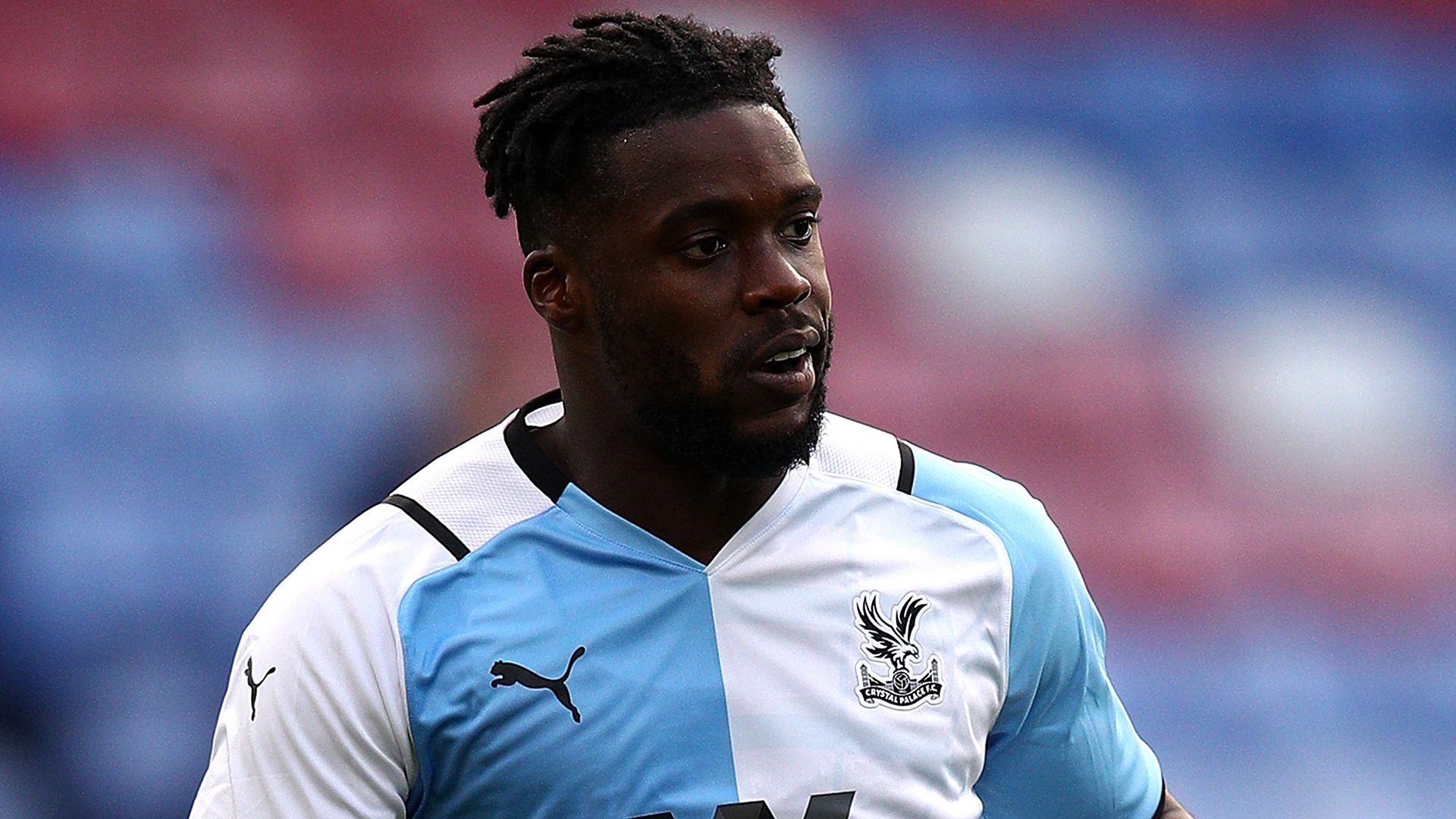 Jeffrey Schlupp Crystal Palace 2021-22