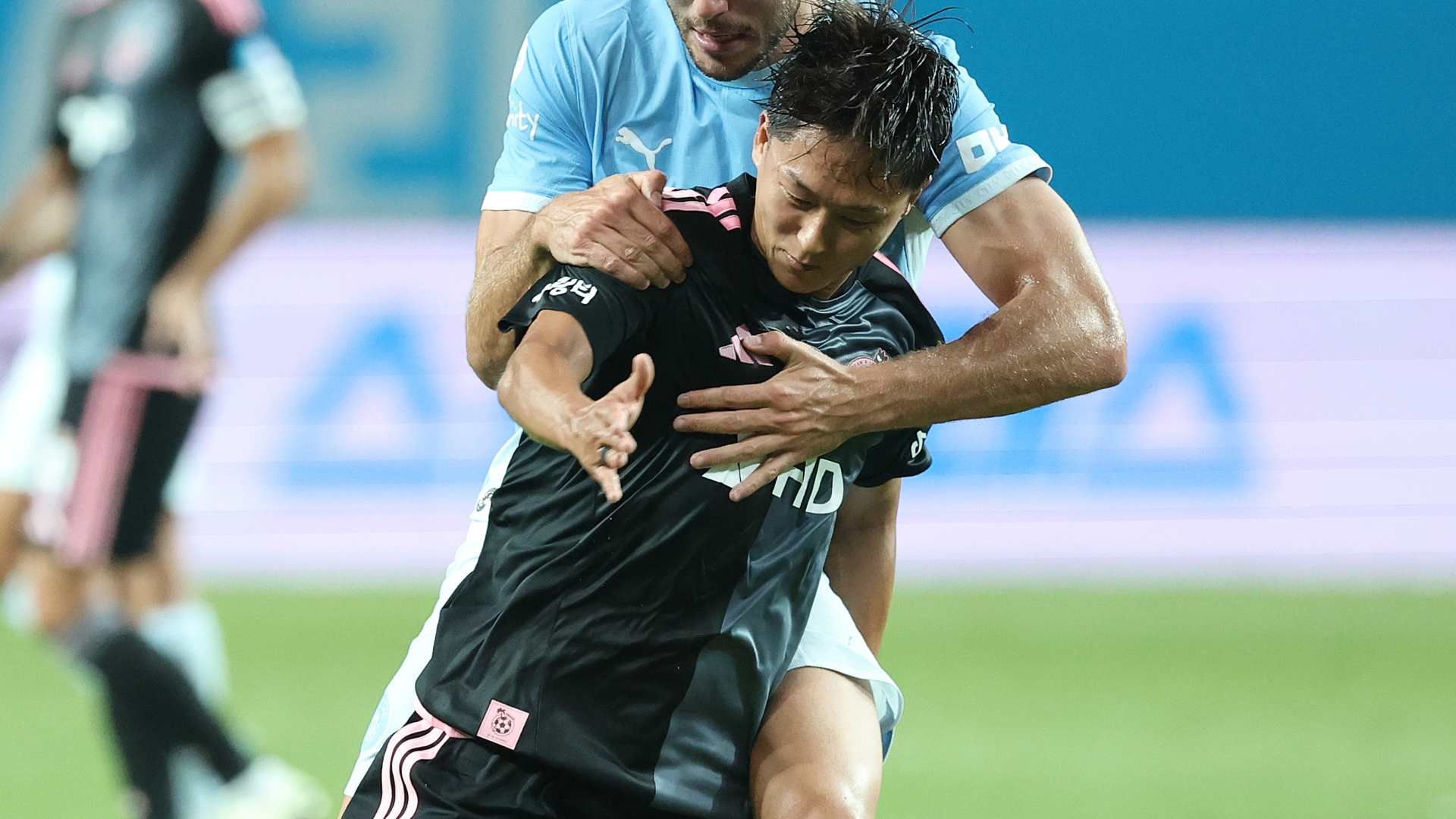 lee seung woo