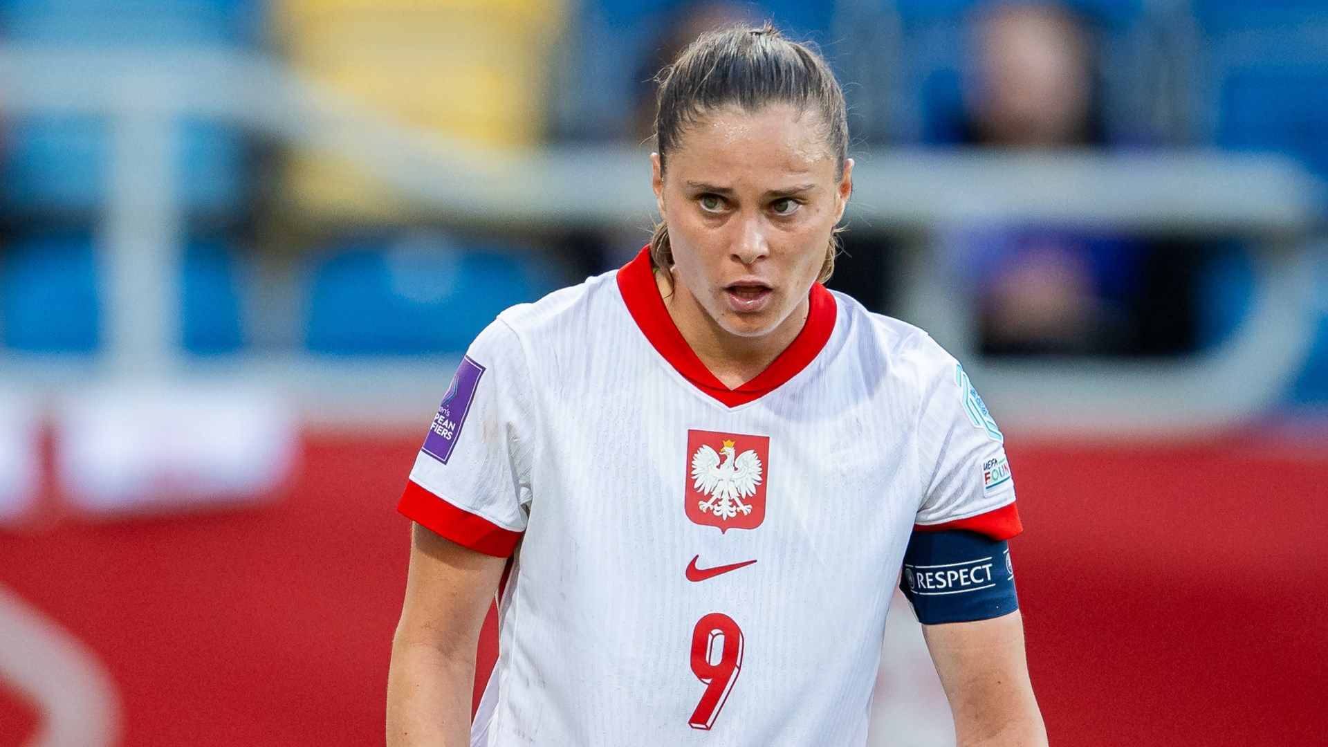 Ewa Pajor Poland Women 2024