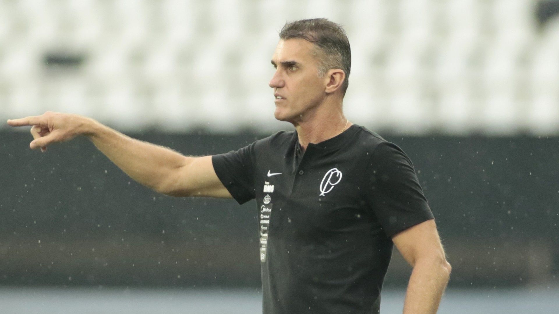 Vagner Mancini Botafogo Corinthians Brasileirão 27122020