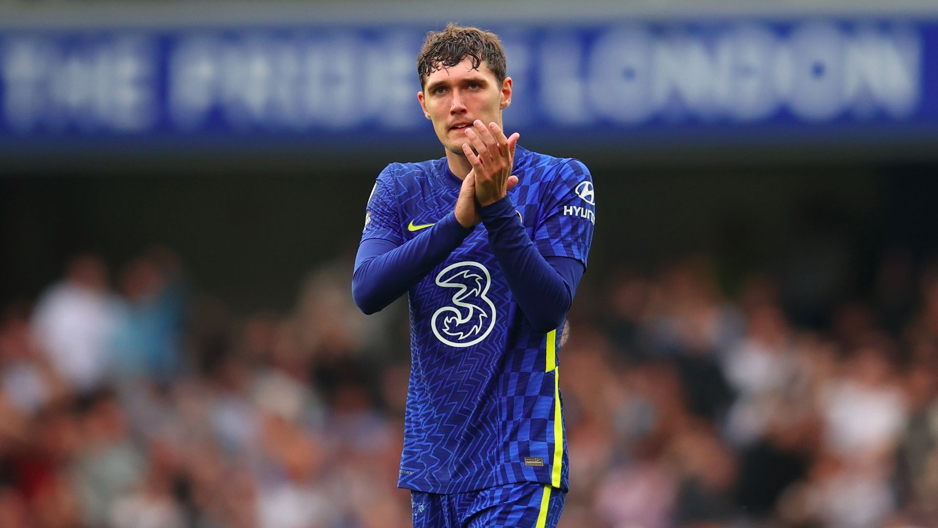 Andreas Christensen Chelsea