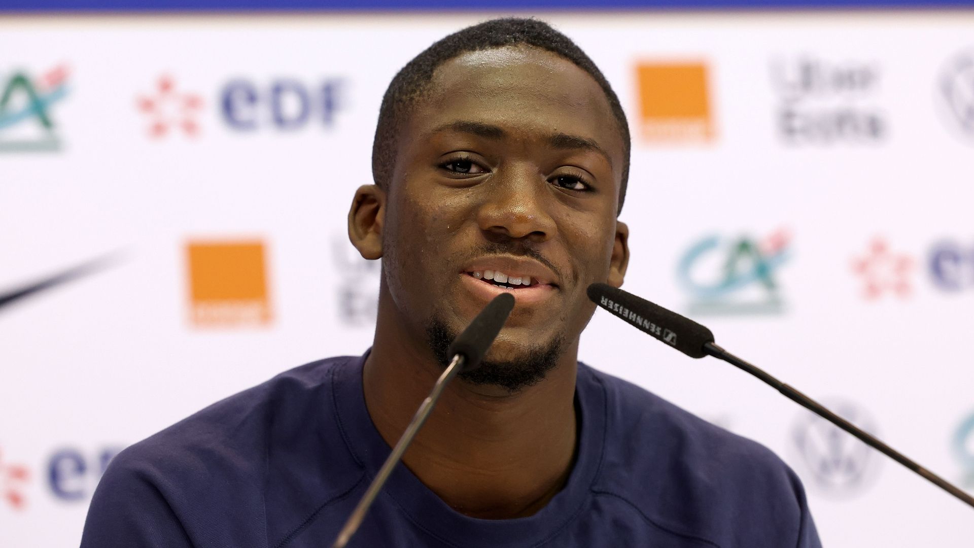 Ibrahima Konate France World Cup 2022