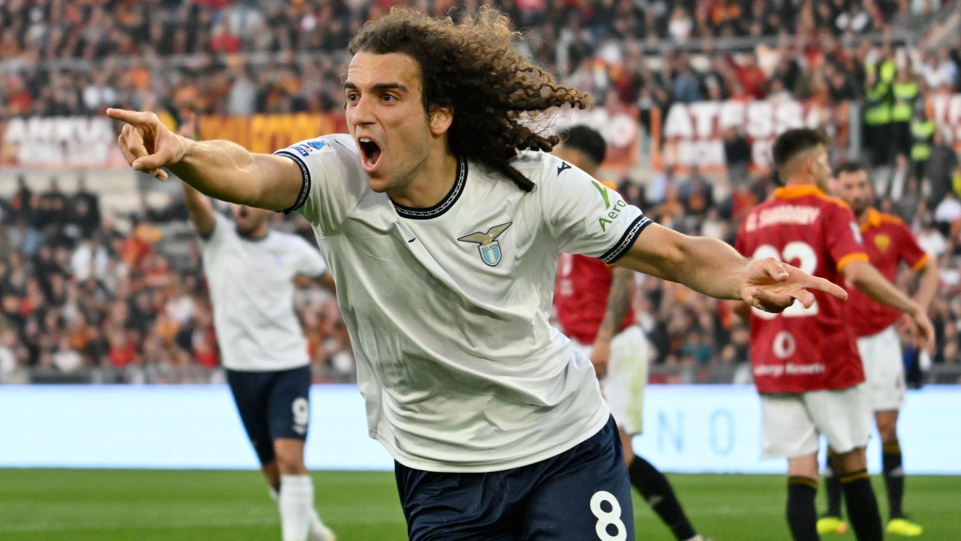 Matteo Guendouzi Lazio