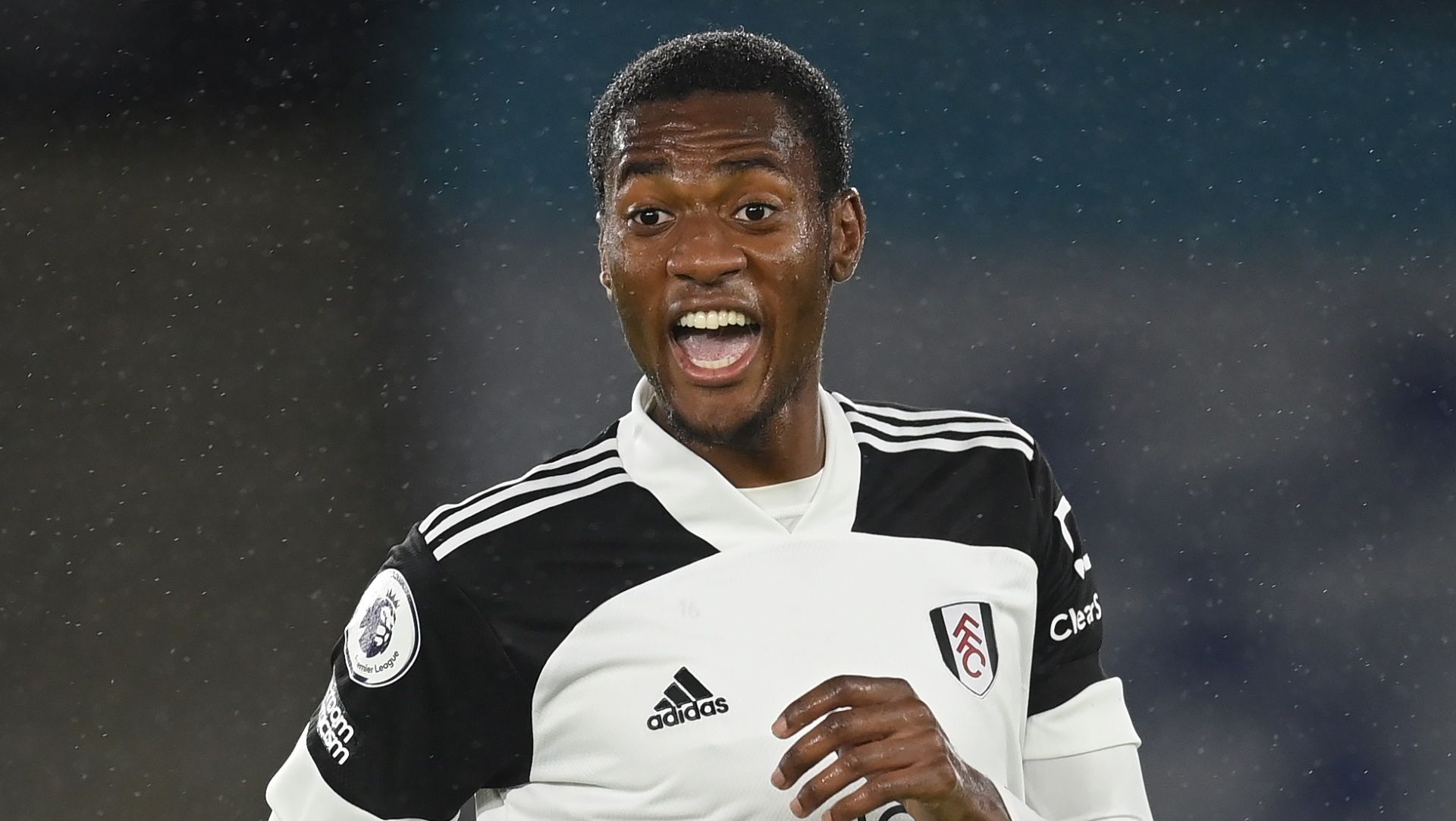 Tosin Adarabioyo of Fulham
