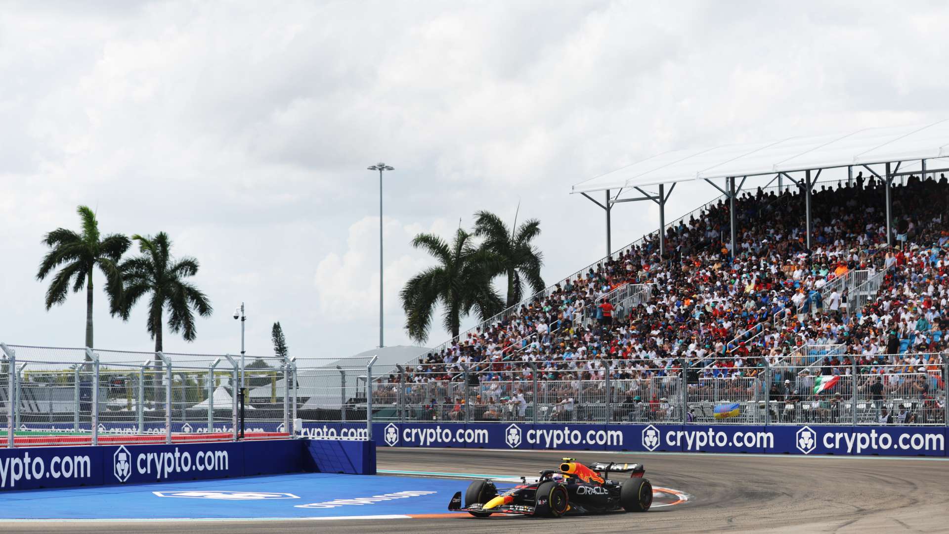 Formule 1 Grand Prix Miami F1