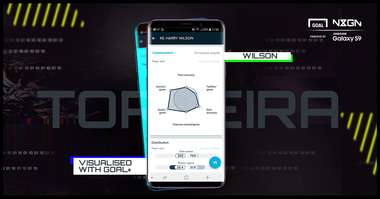 Harry Wilson NxGn Goal + graphic