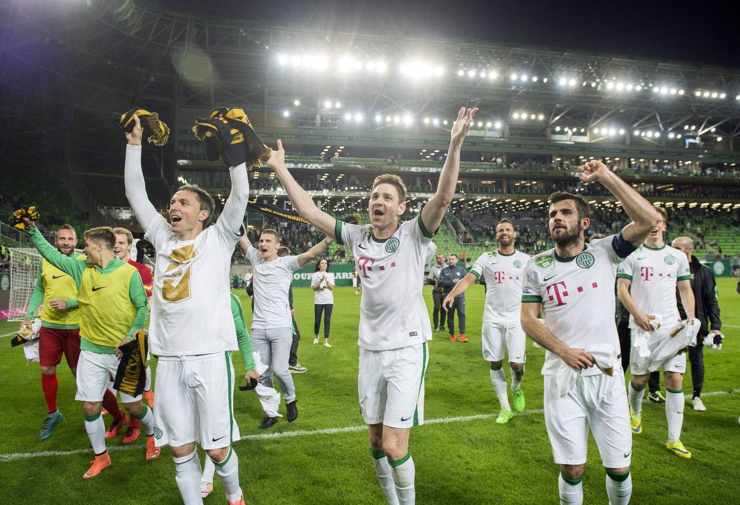 Vladan Cukic Gera Zoltán Ferencváros