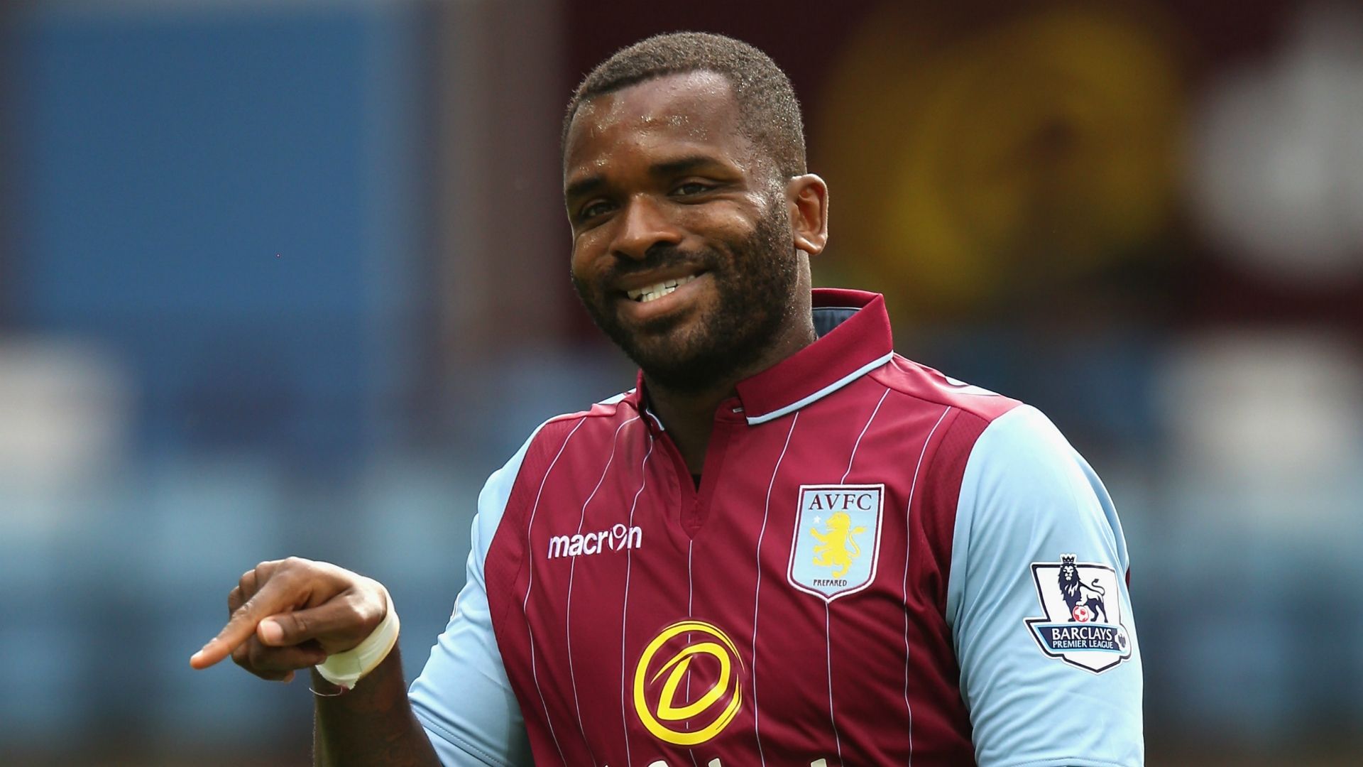 Darren Bent Aston Villa