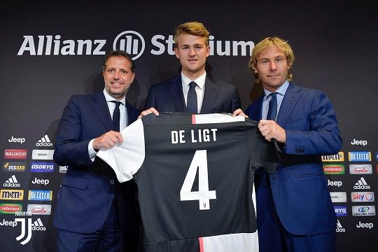 마타이스 데 리흐트