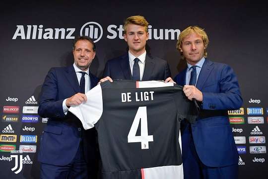 마타이스 데 리흐트