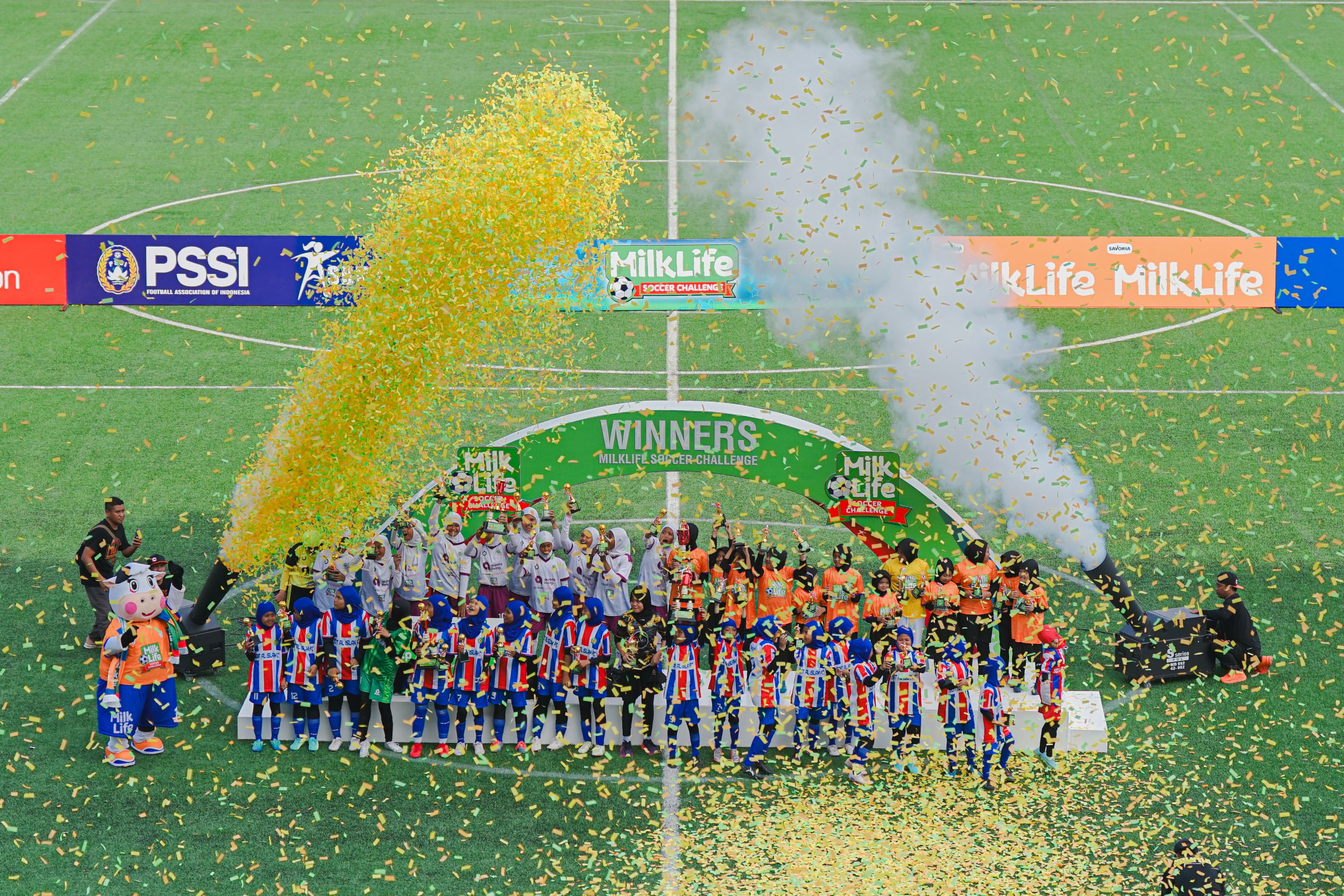 MilkLife Soccer Challenge