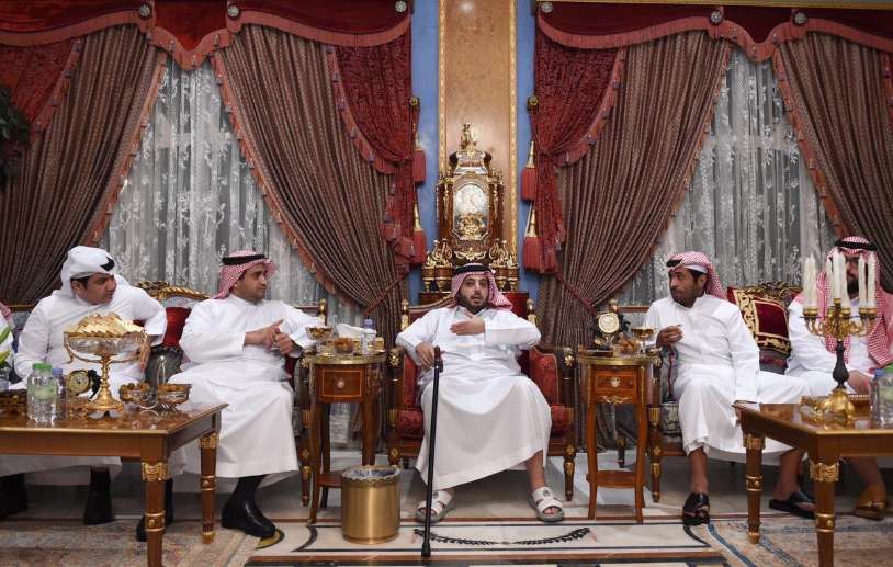 تركي آل الشيخ