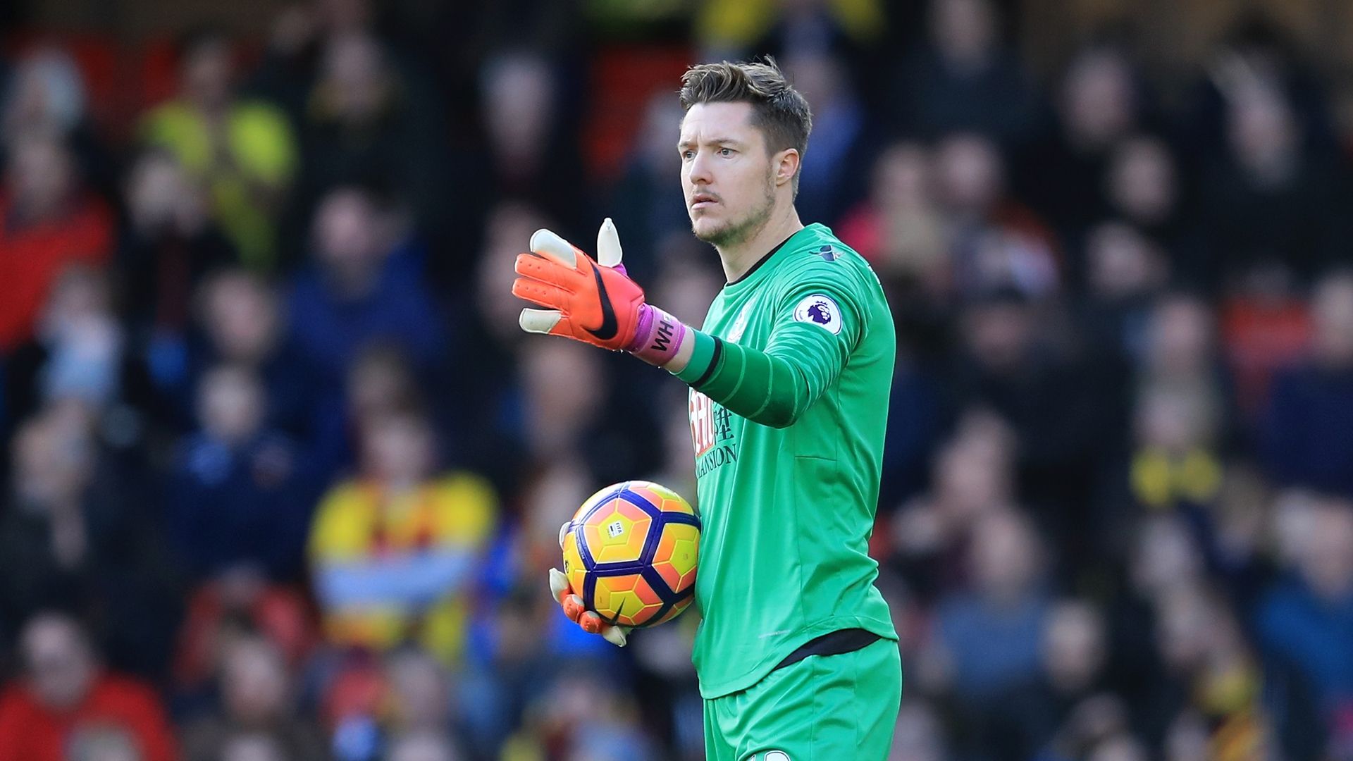 Wayne Hennessey - Crystal Palace