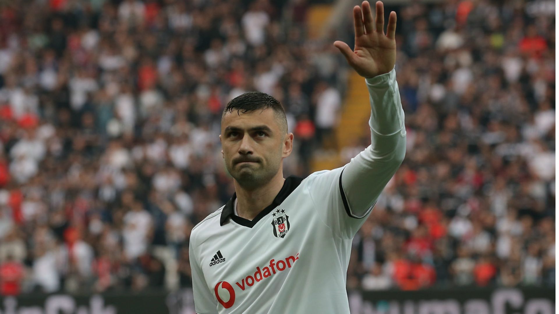 Burak Yilmaz Besiktas