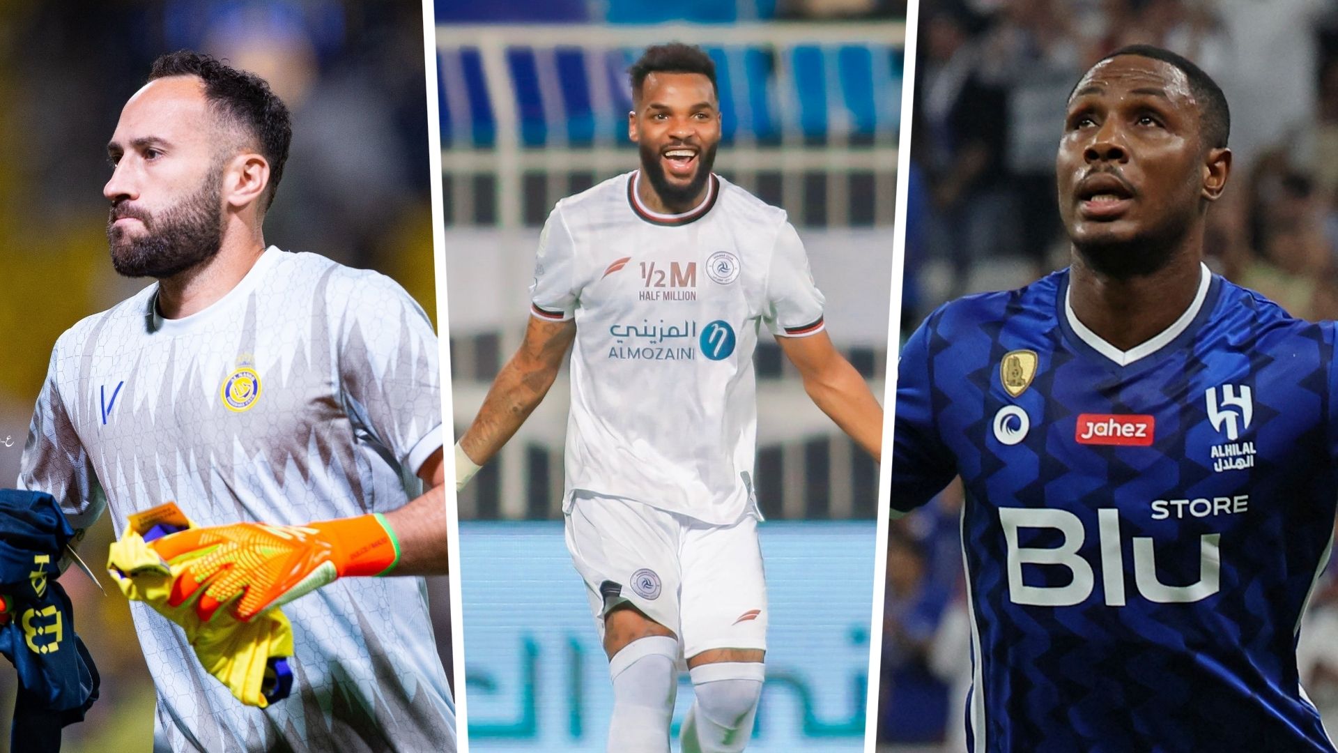 ospina - aaron salem - ighalo