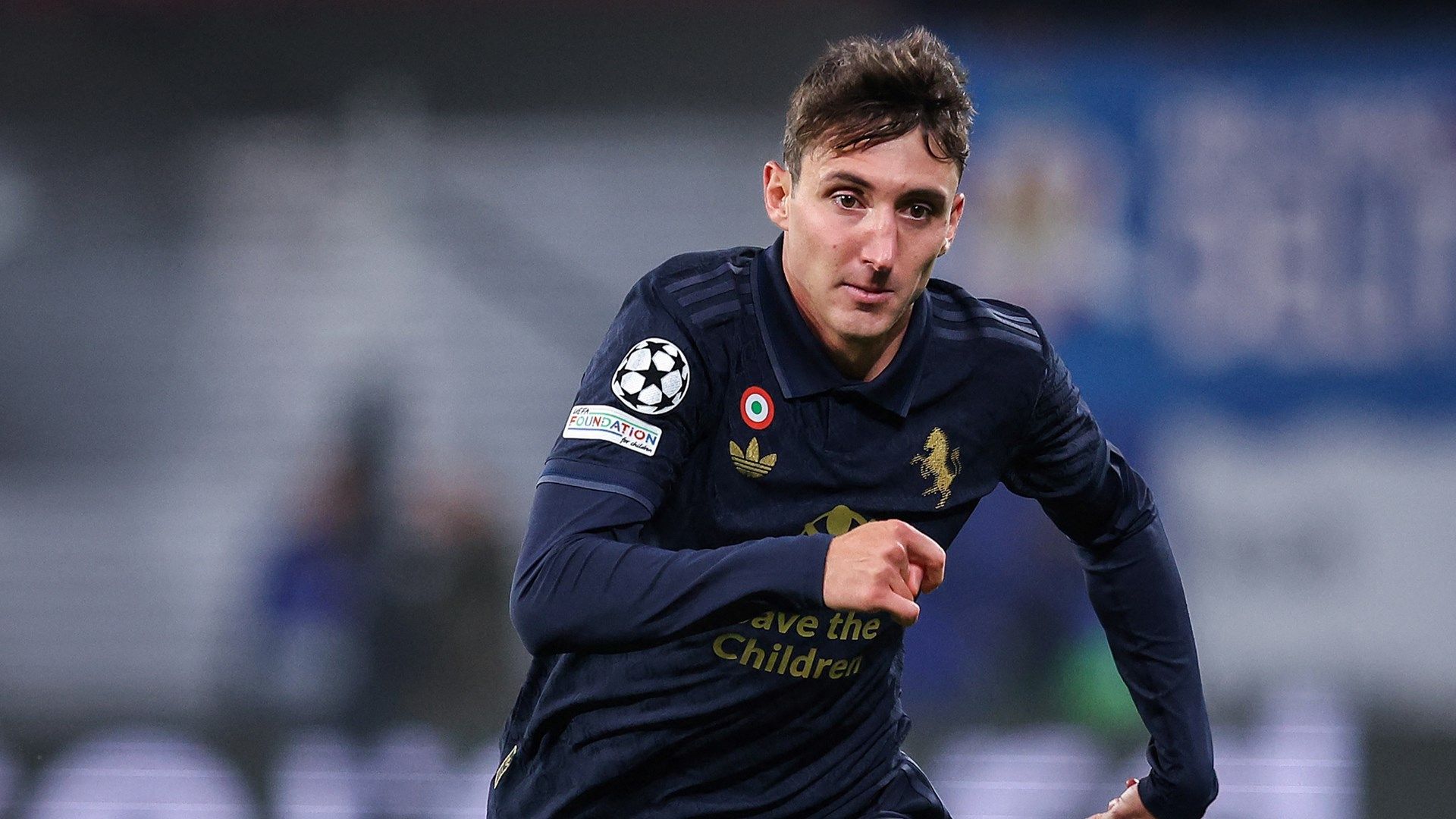 Cambiaso Juventus Champions