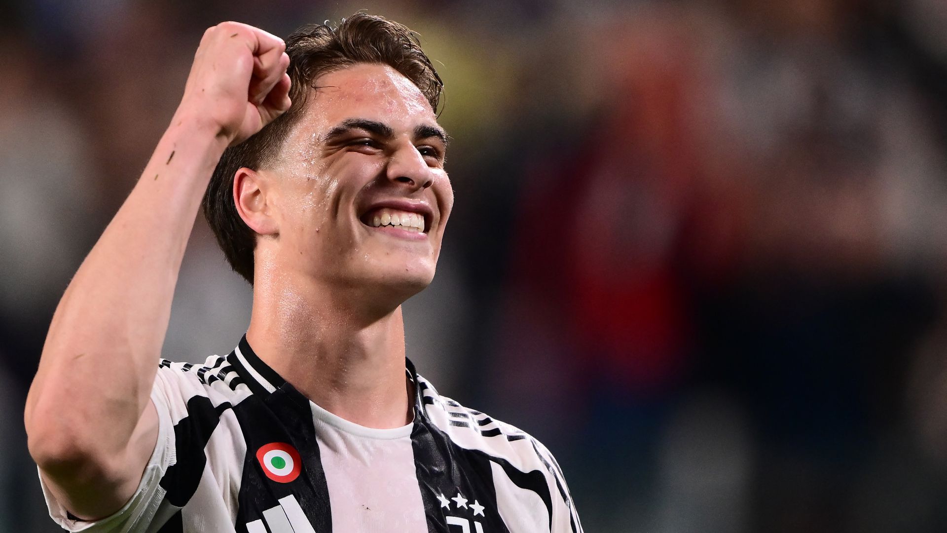 Kenan Yildiz Juventus