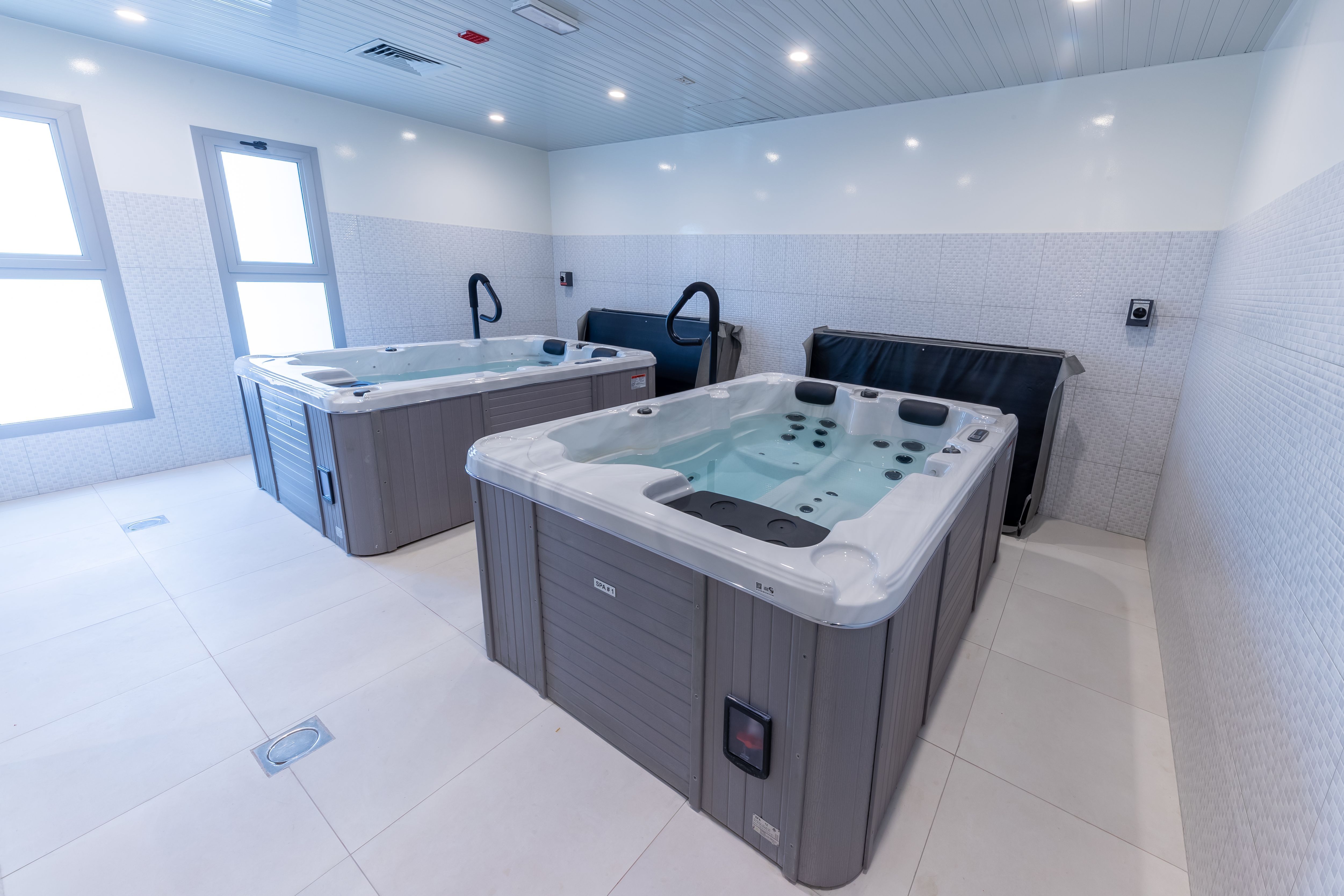 Qatar University Training Site 1