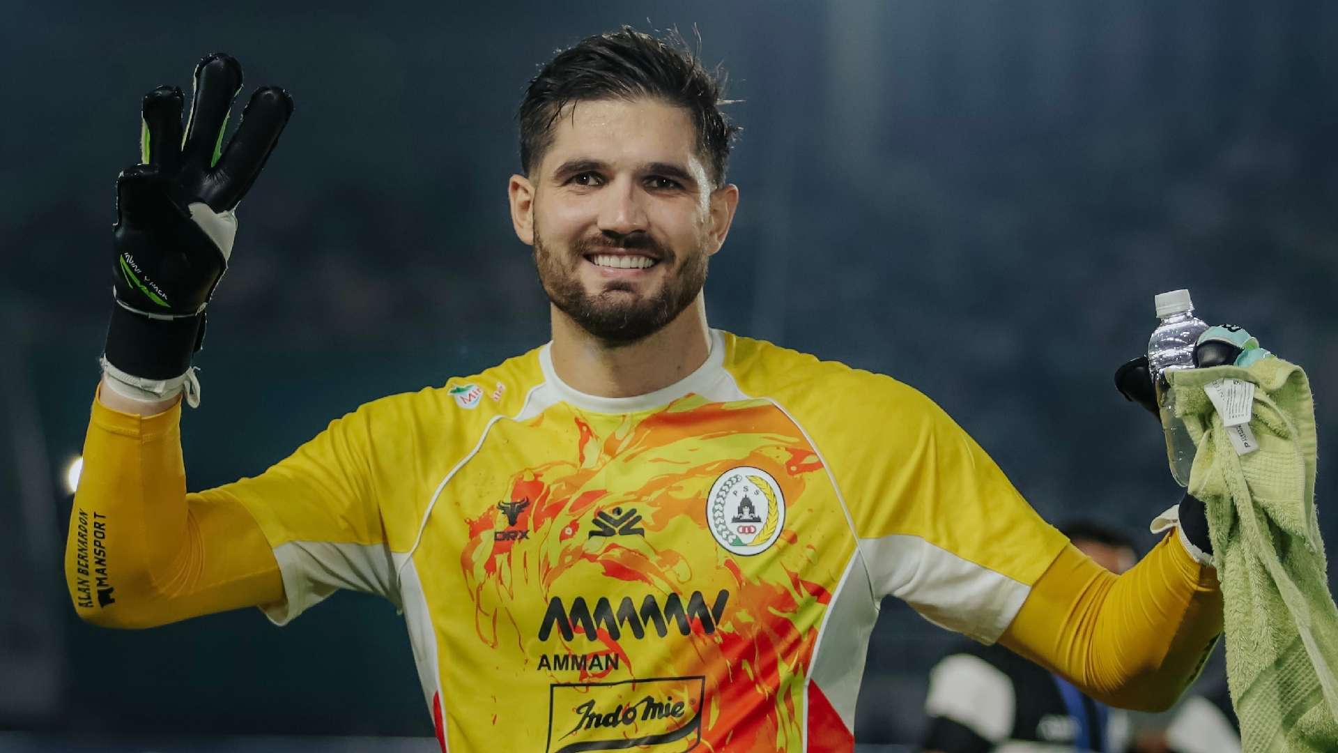 Alan Jose Bernardon - PSS 2024/25