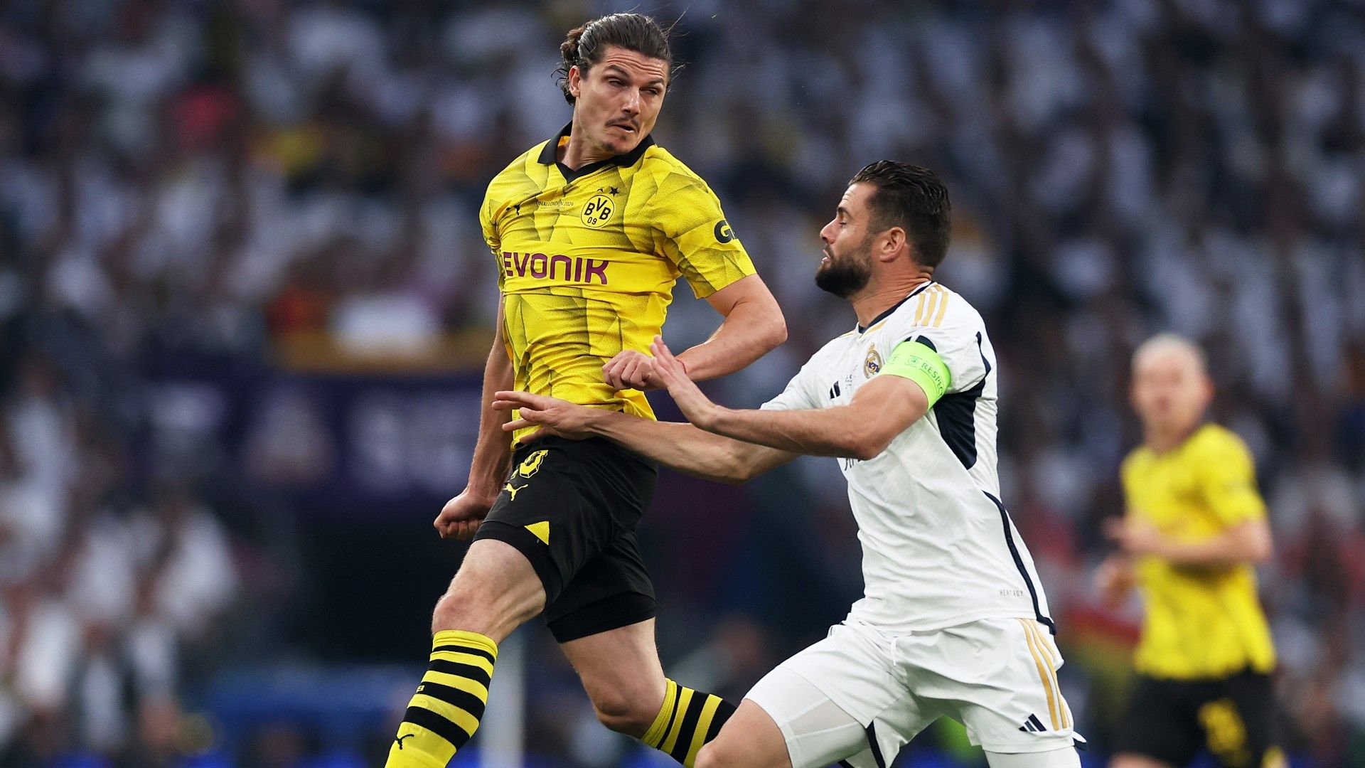 Marcel Sabitzer Borussia Dortmund 2023-24