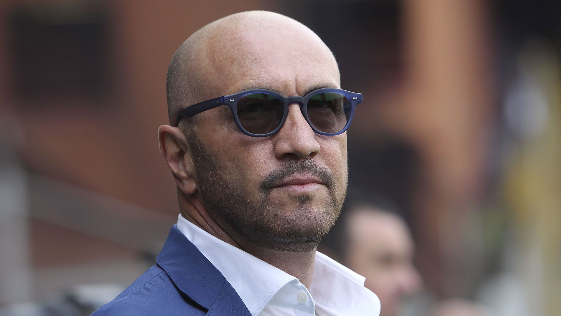 Walter Zenga Sampdoria 25102015